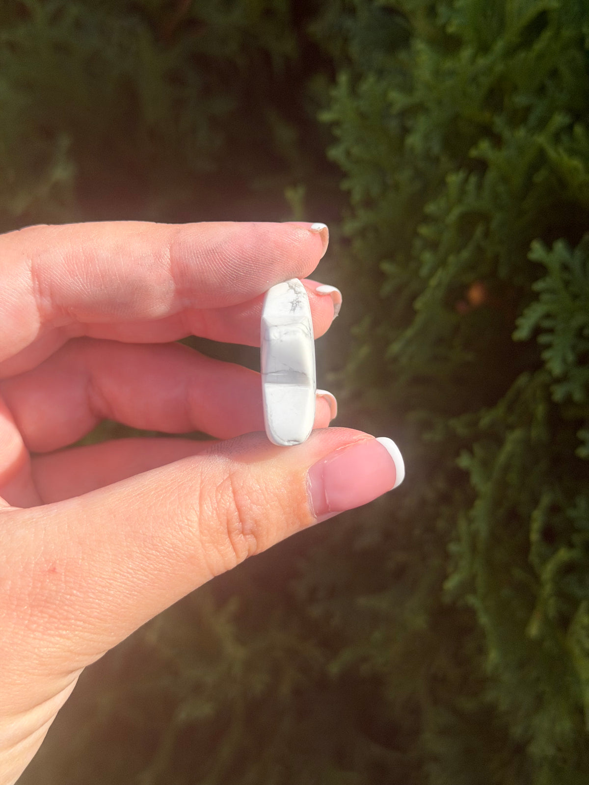Howlite Mini Star