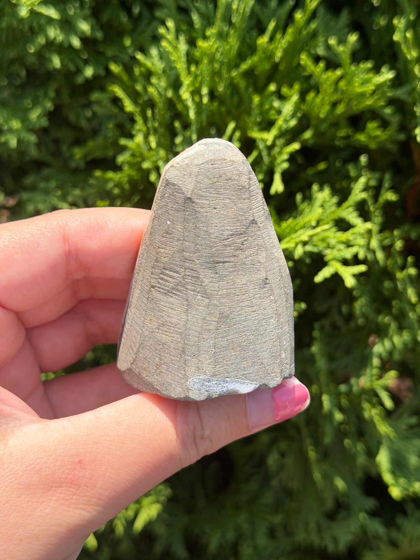Rainbow Amethyst Cut Base