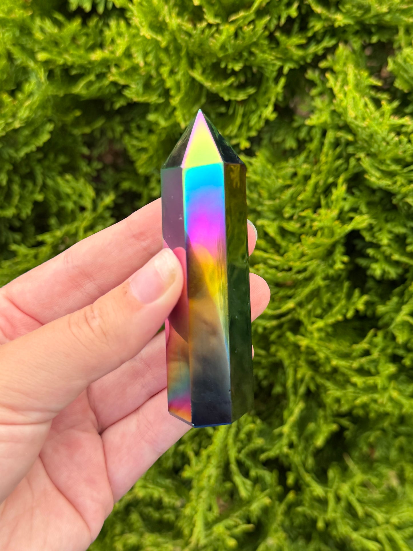 Titanium Aura Point