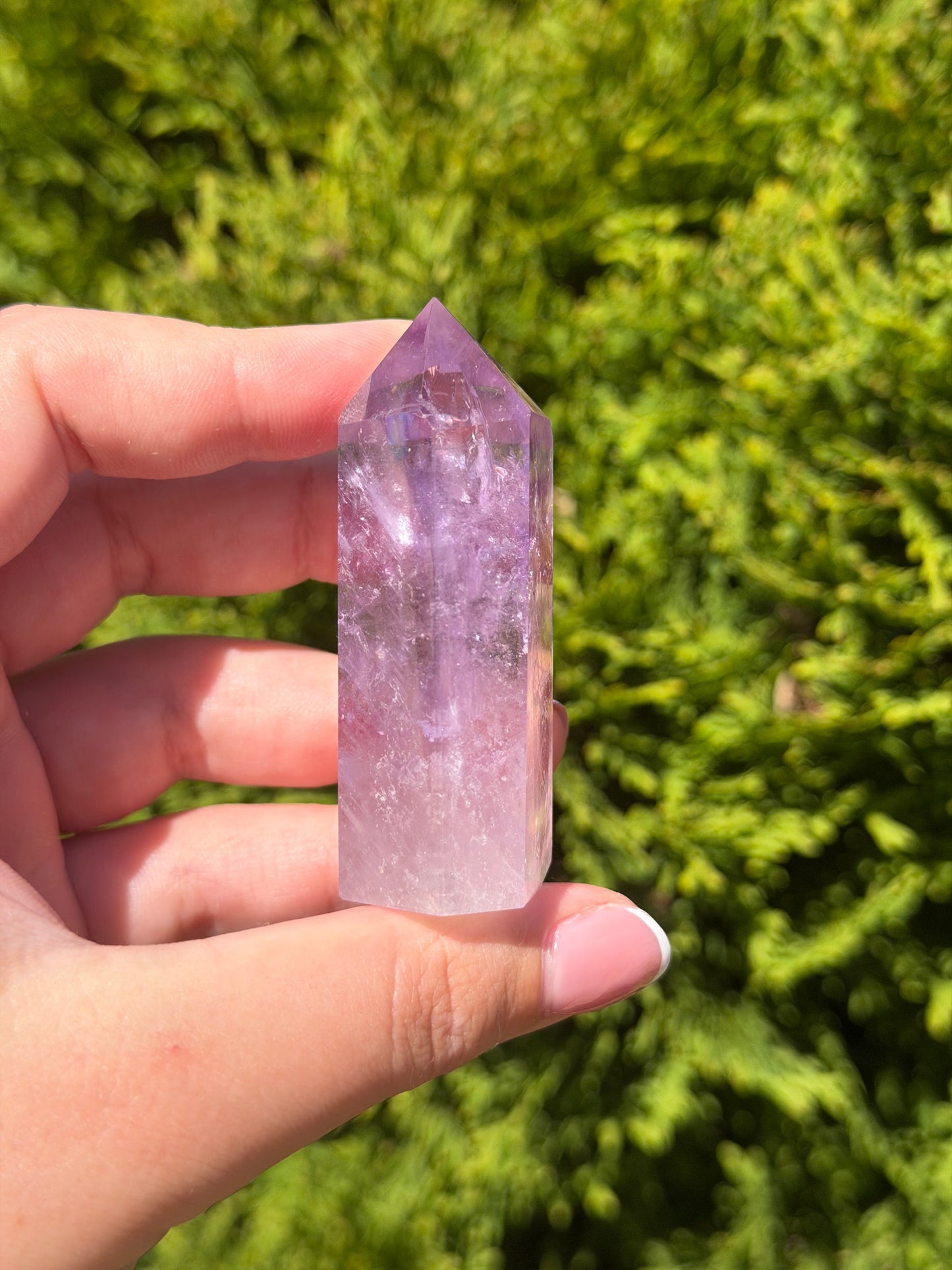 Amethyst Point