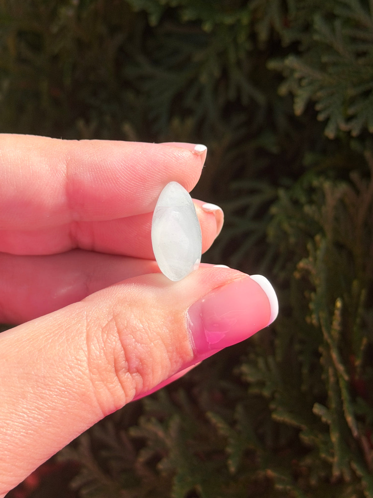 Aquamarine Mini Star