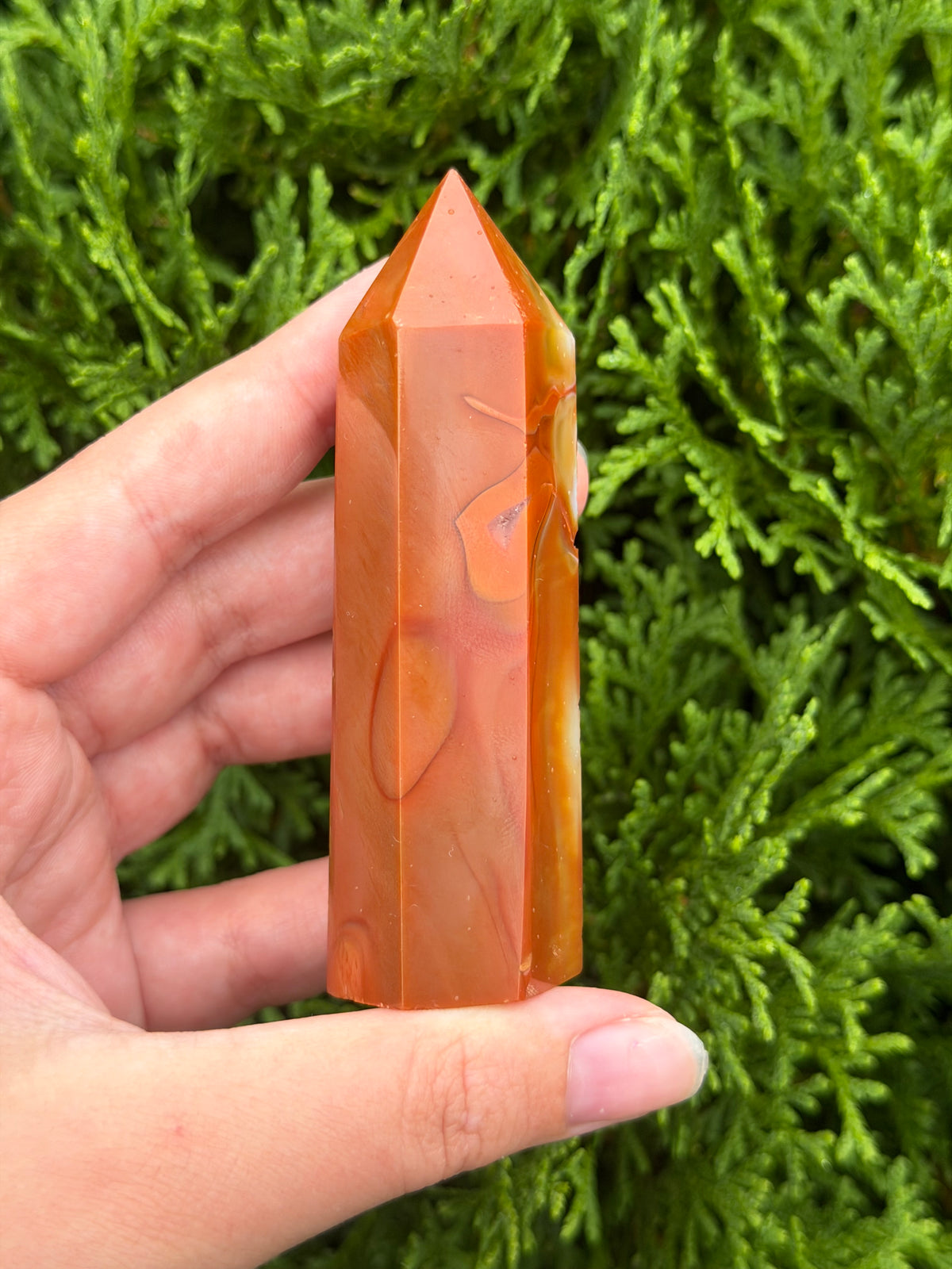Carnelian Point