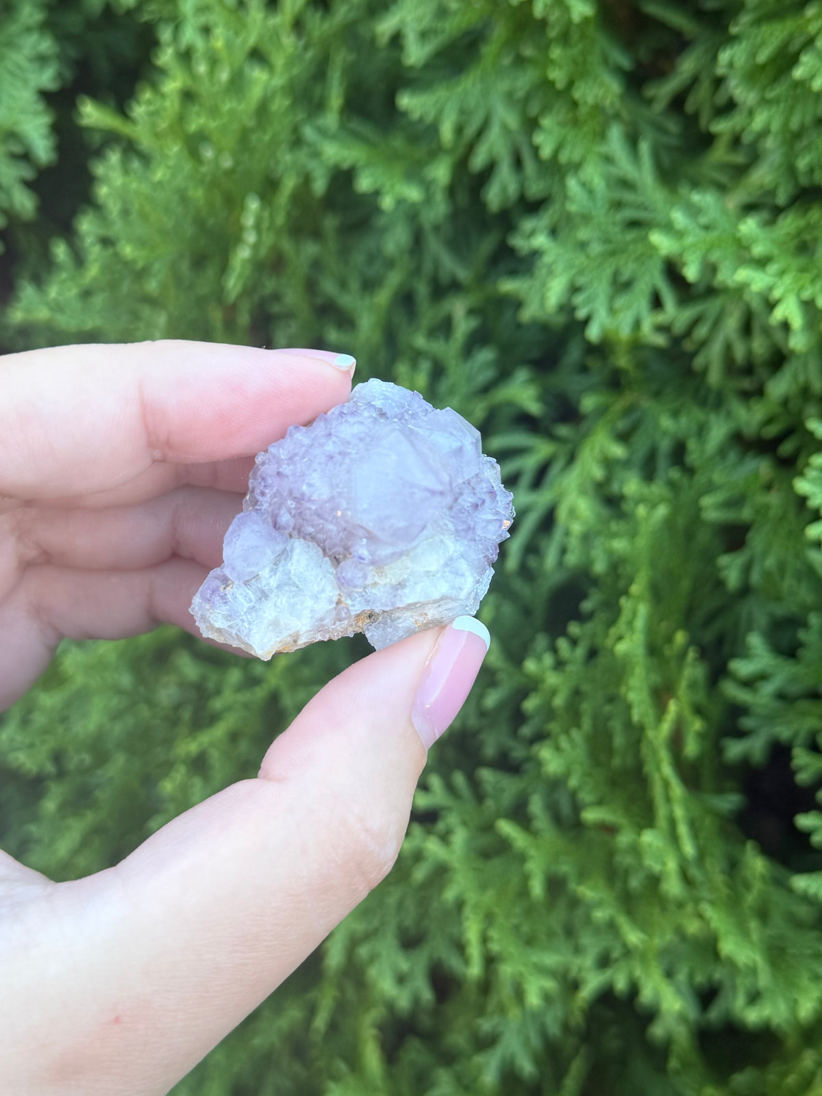 Spirit Quartz Cluster #2