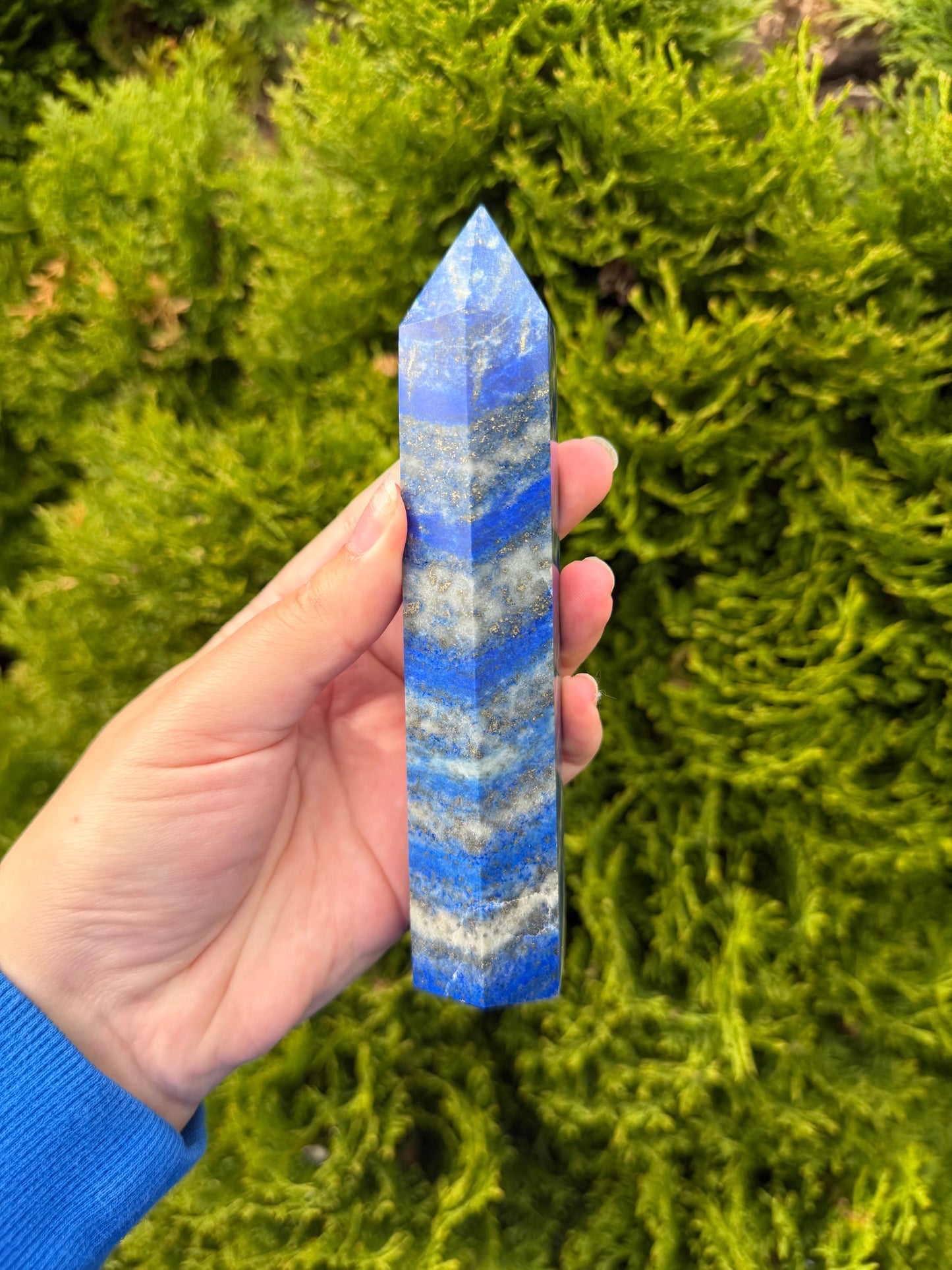 Lapis Lazuli Tower C