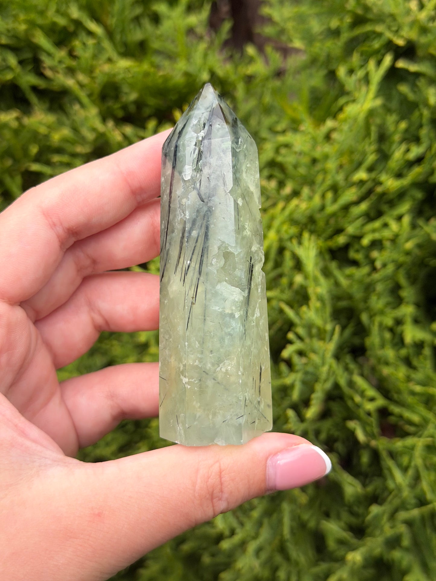 Prehnite Tower 5