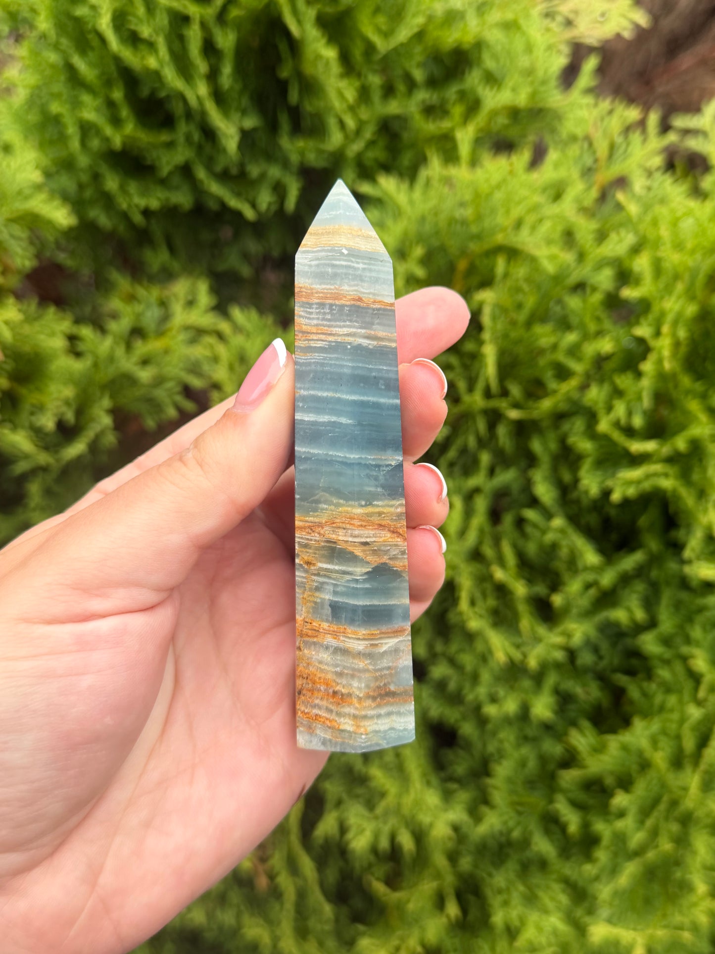 Blue Onyx Tower