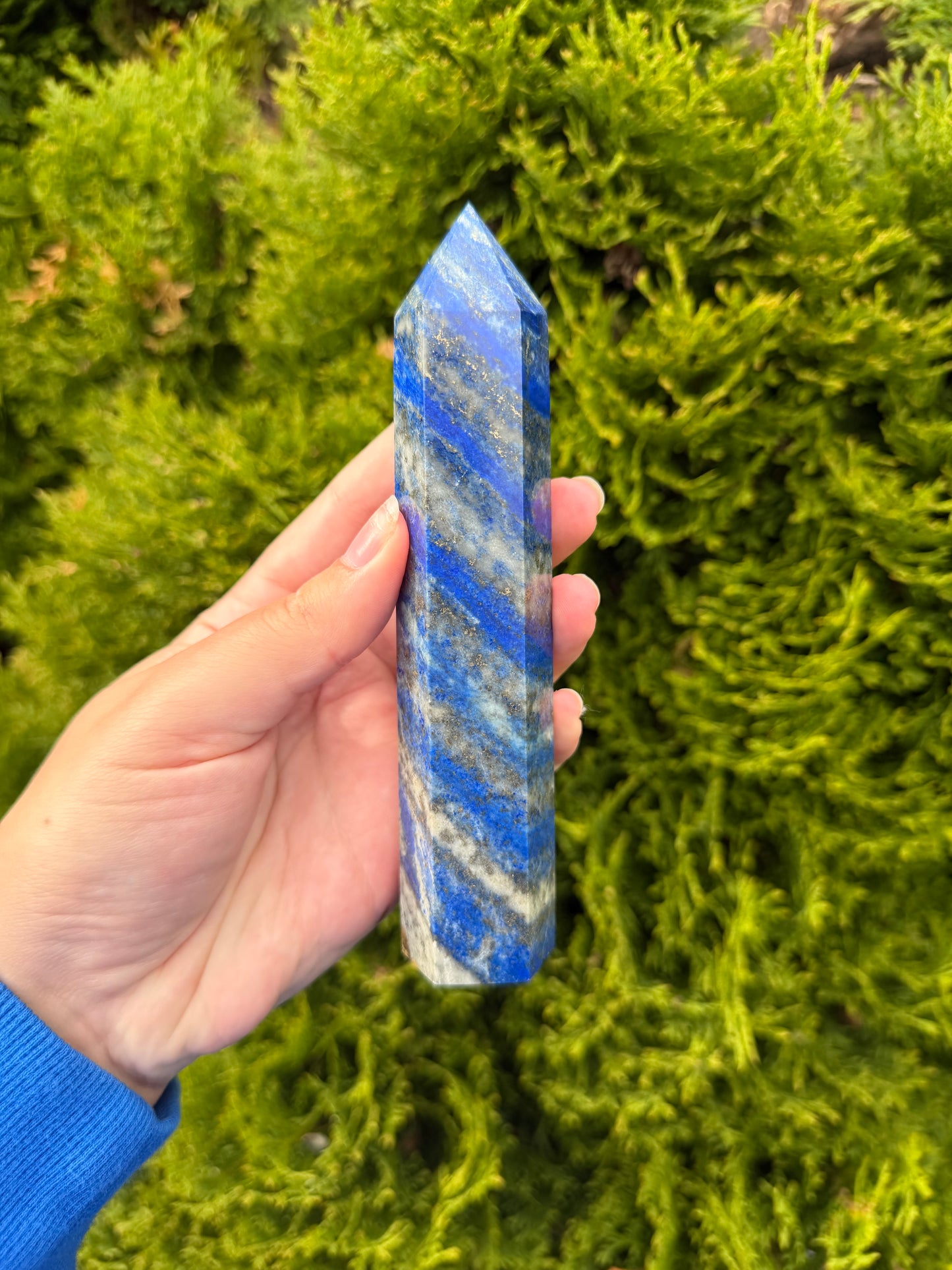 Lapis Lazuli Tower C