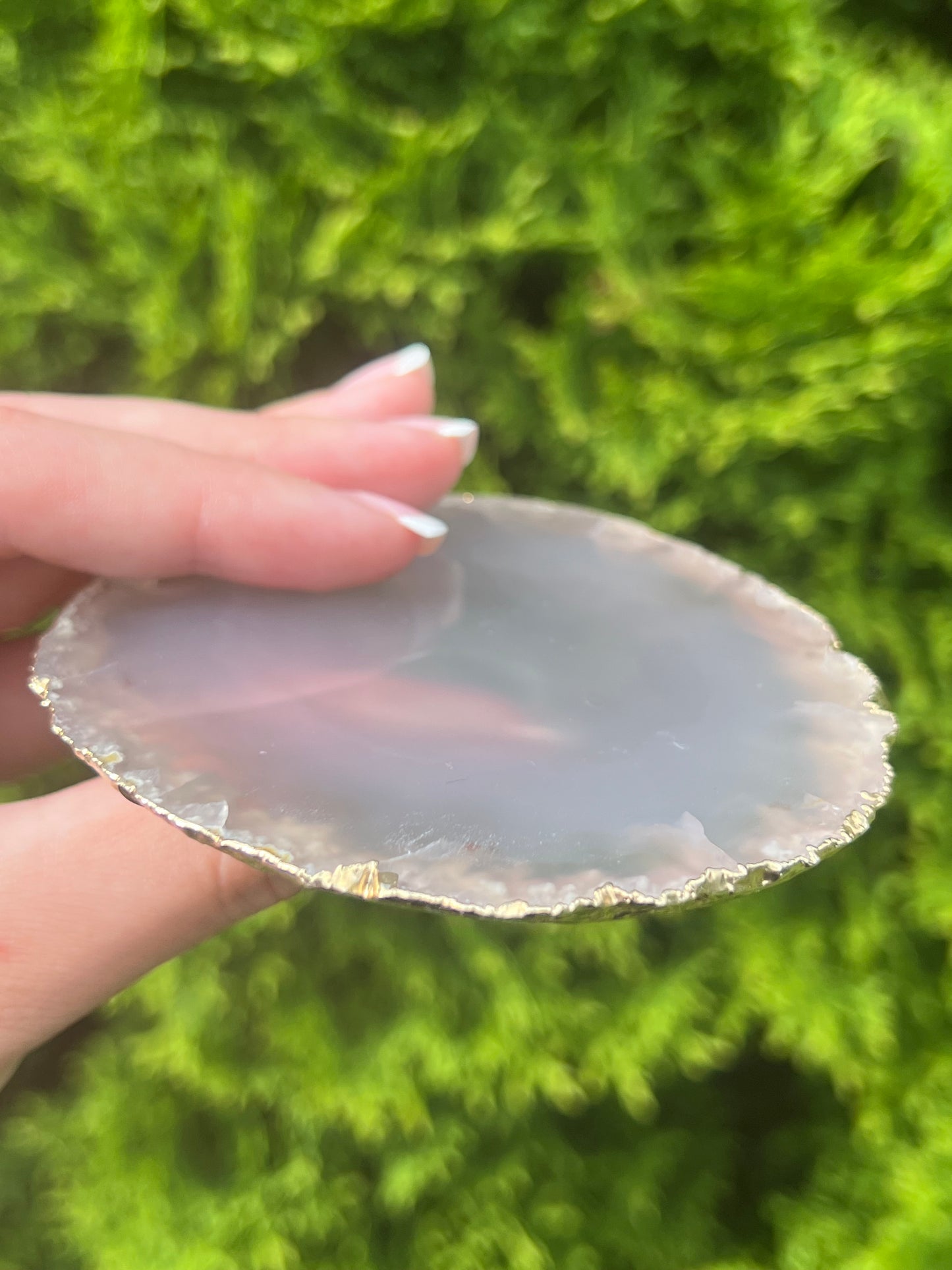 Agate Coaster