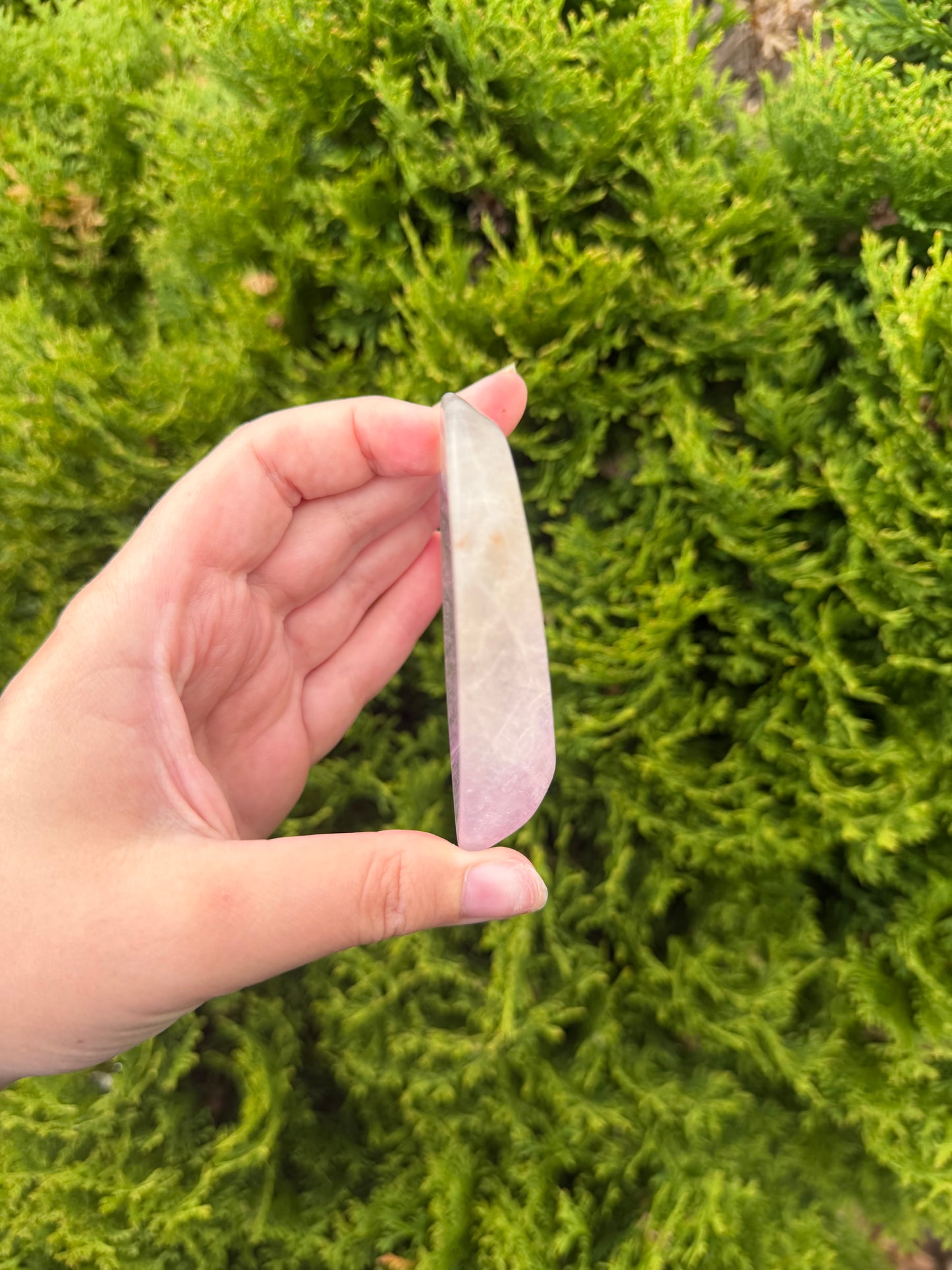 Fluorite Heart Bowl