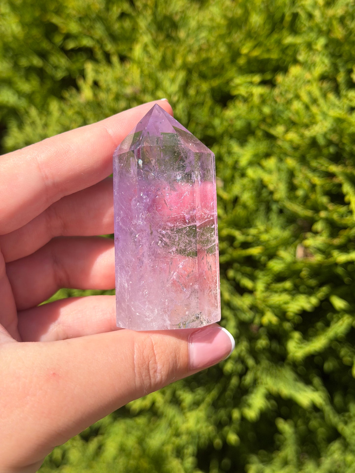 Amethyst Point