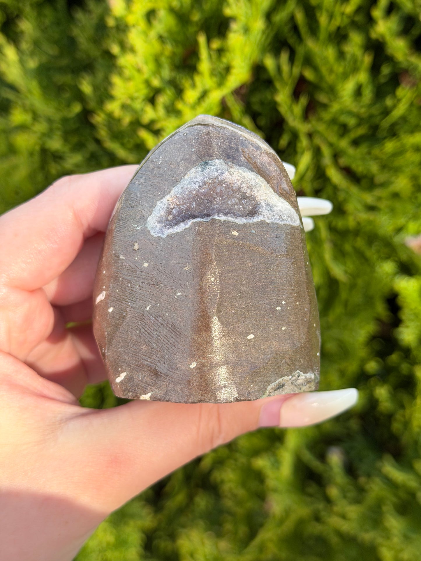 Amethyst Cut Base