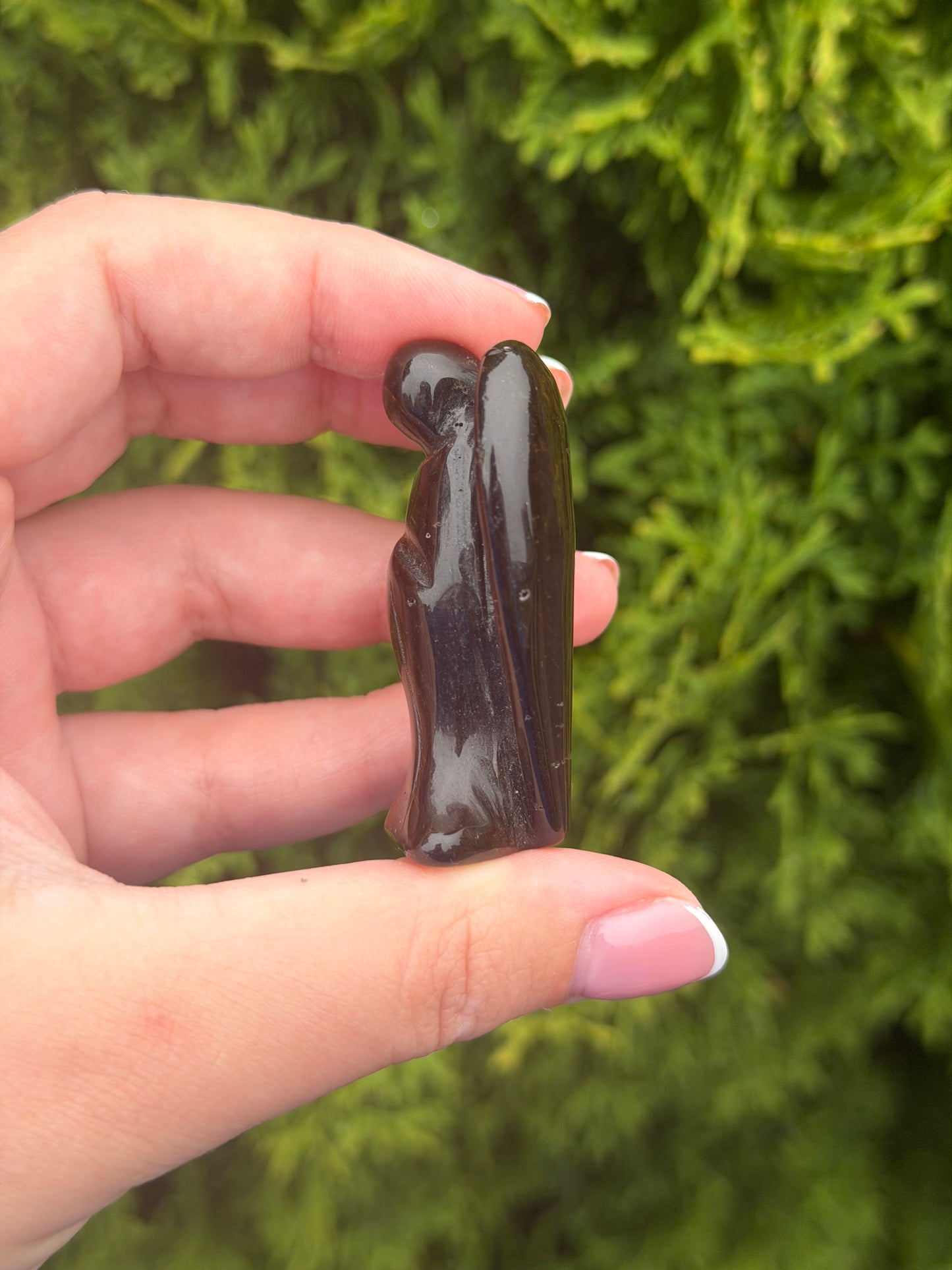 Tiger’s Eye Angel