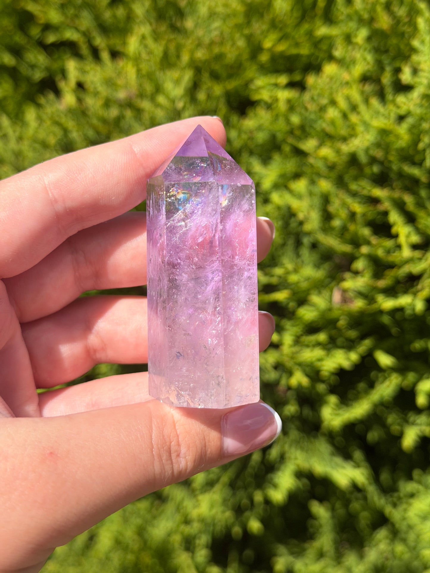 Amethyst Point