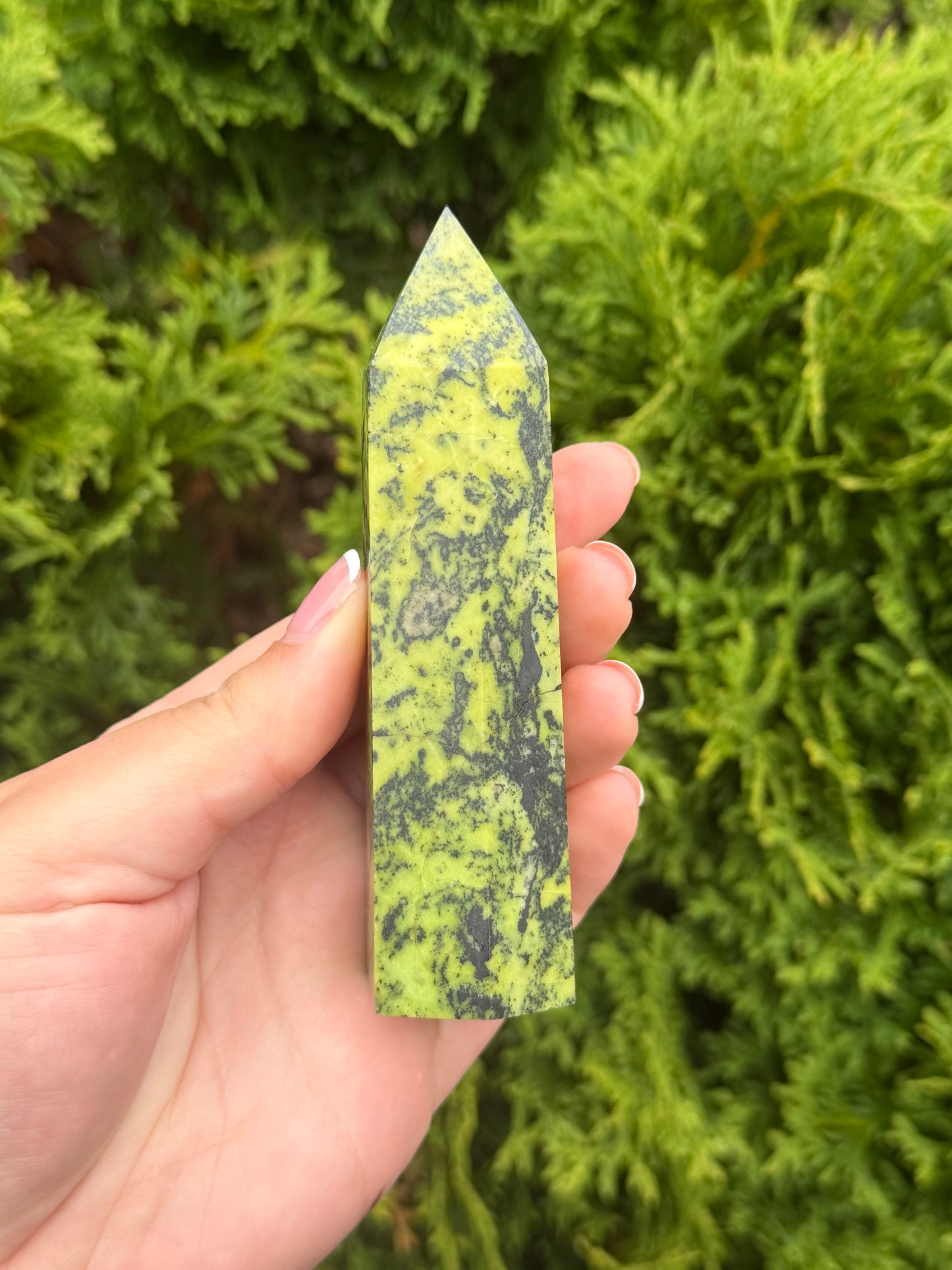 Green Opal Point