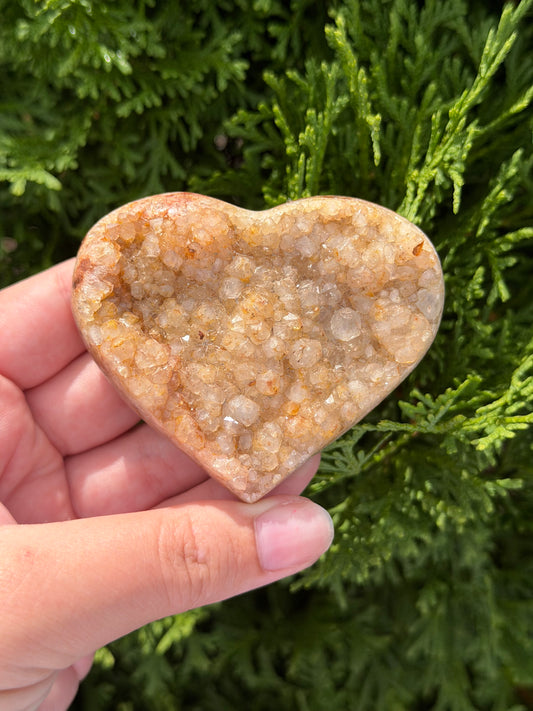 Agate Heart