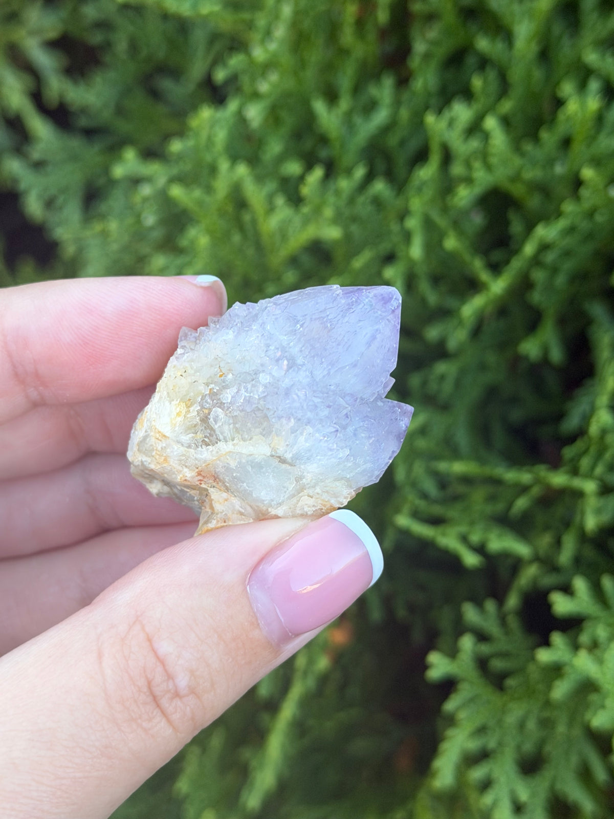 Spirit Quartz Cluster #1