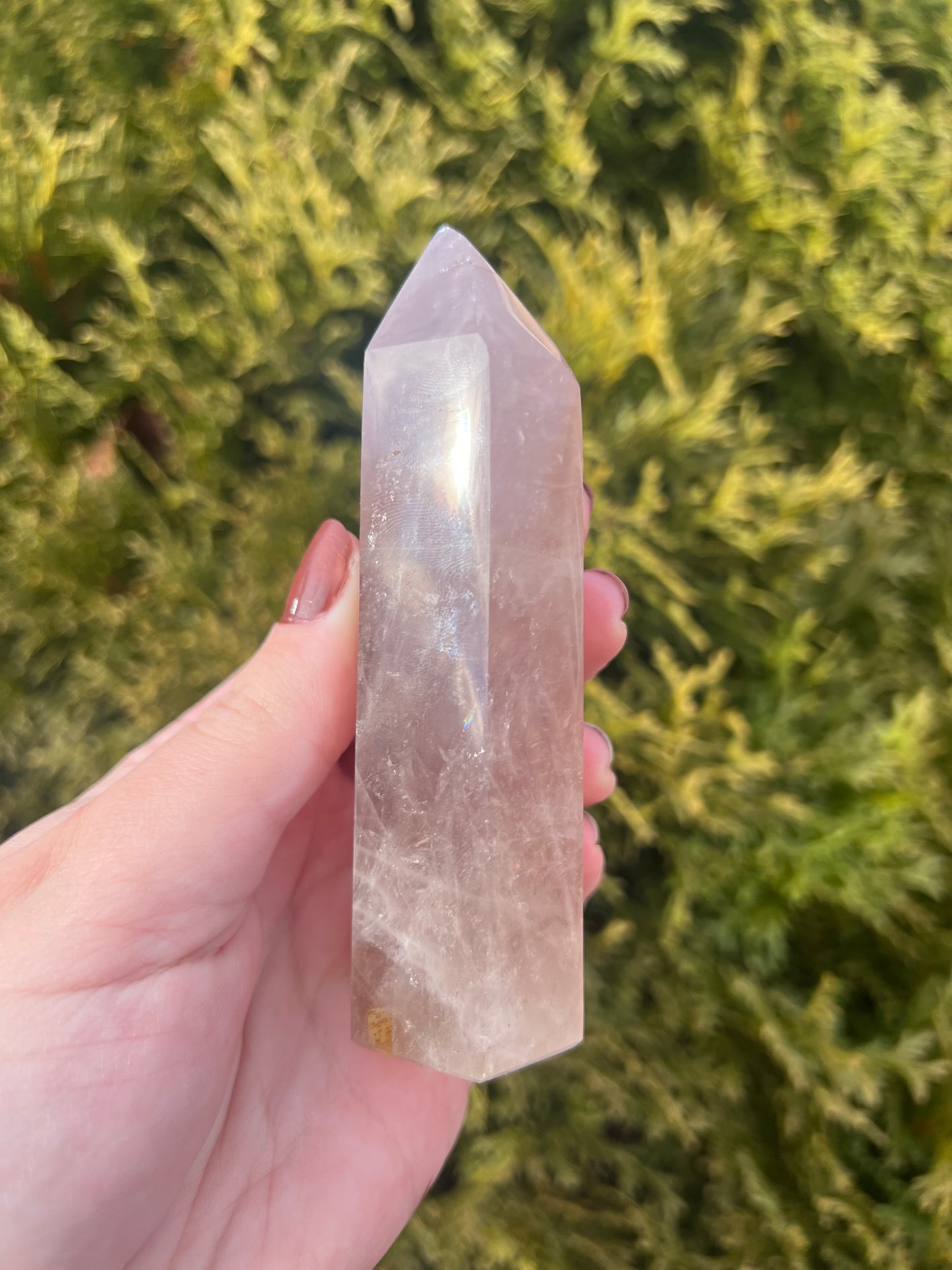 Rose Quartz Tower