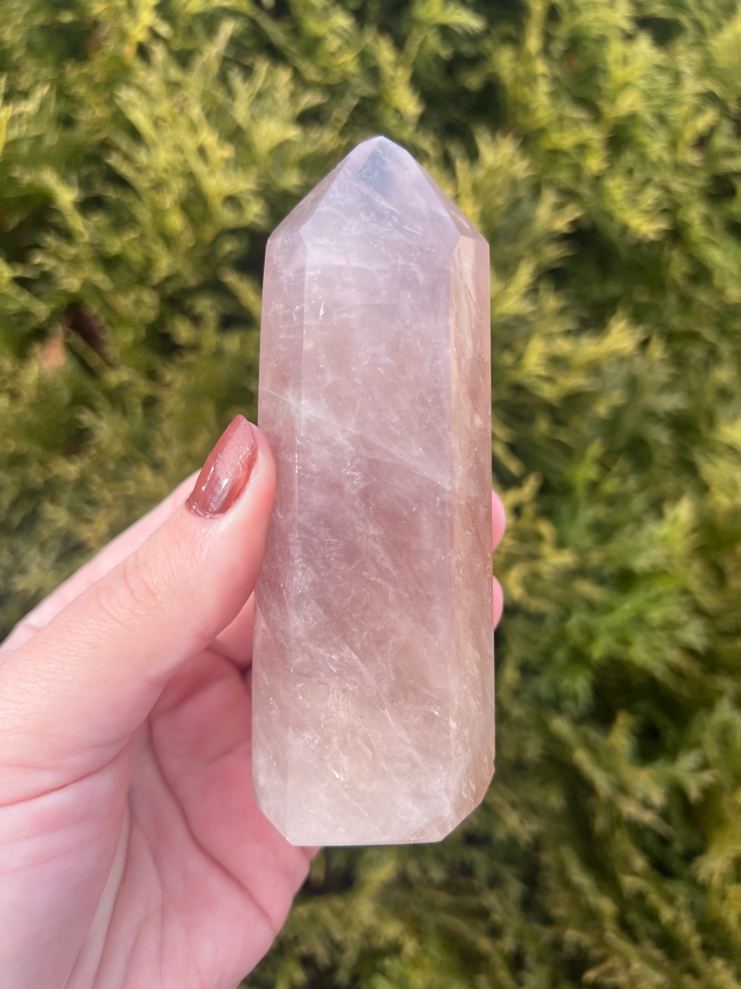 Rose Quartz Tower