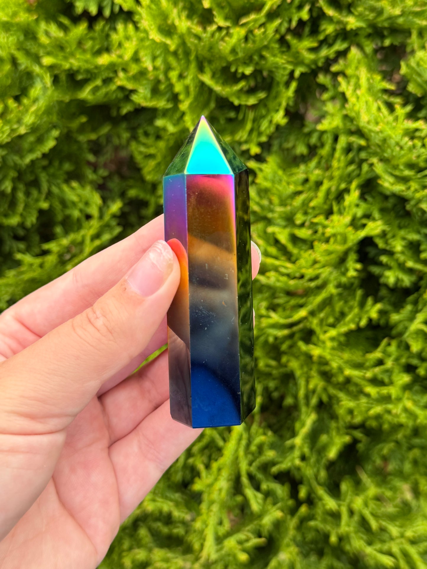 Titanium Aura Point