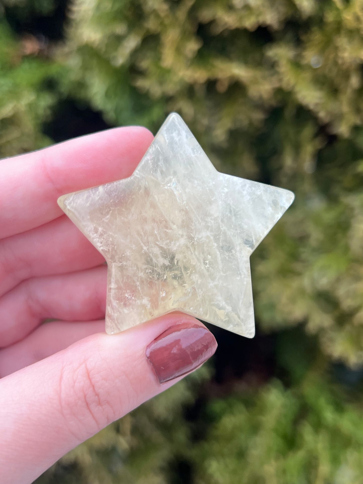 Citrine Star