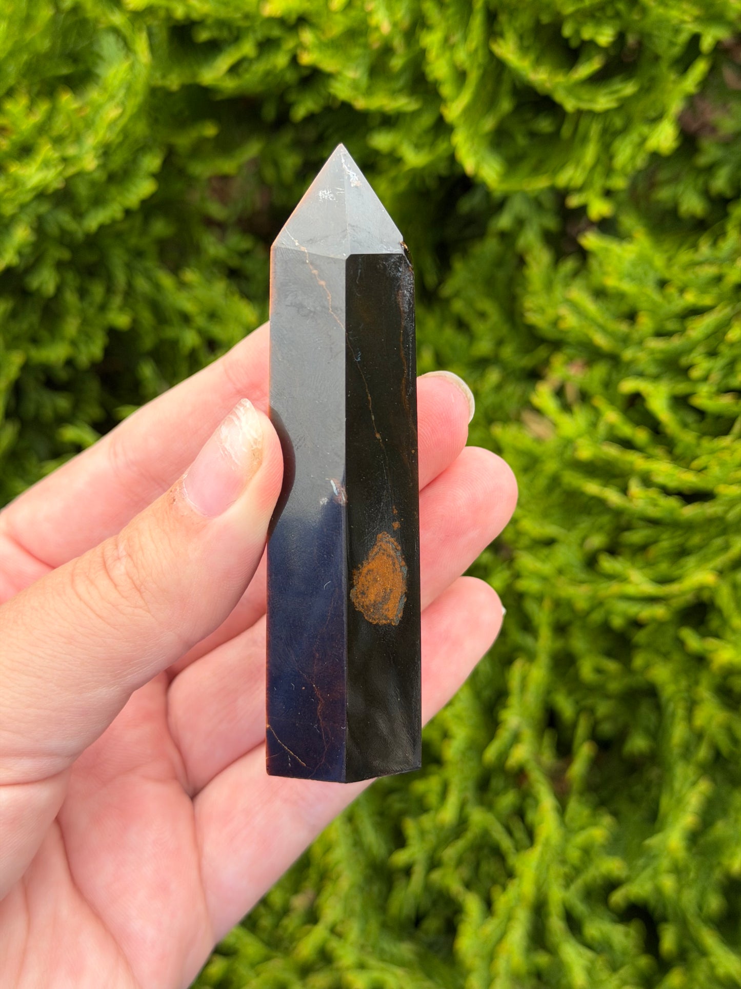 Tiger’s Eye Point 1