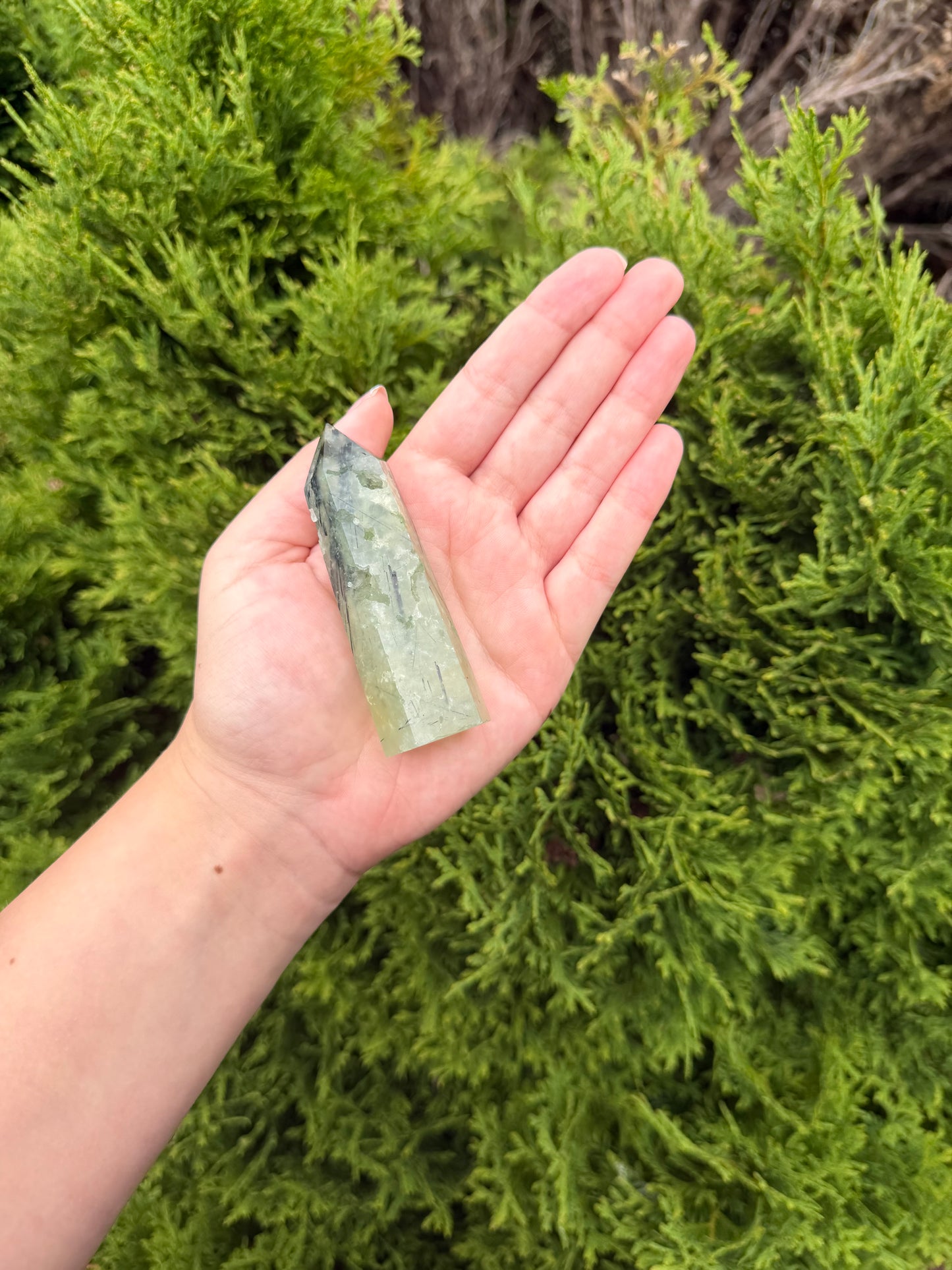 Prehnite Tower 5