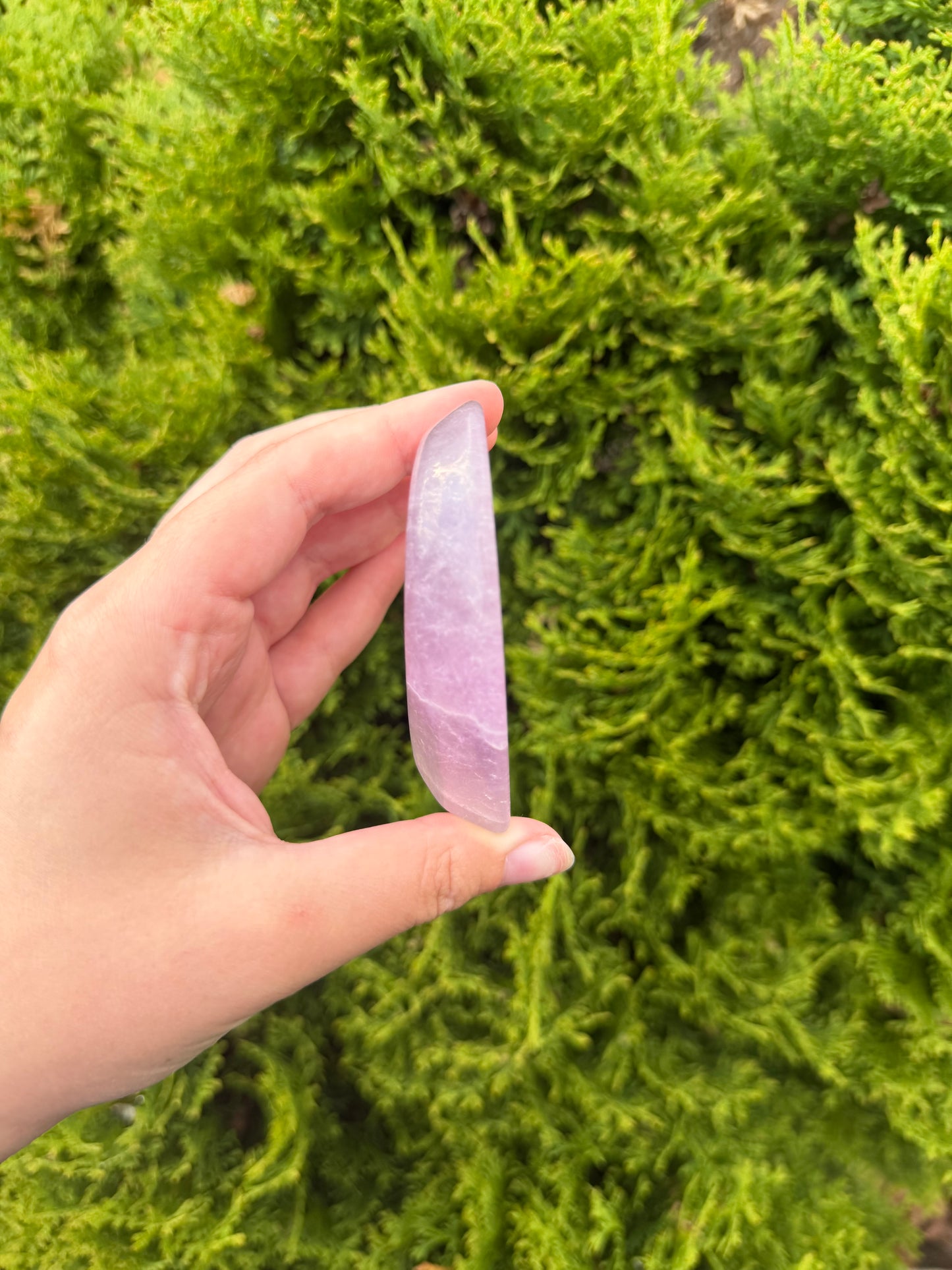 Fluorite Heart Bowl