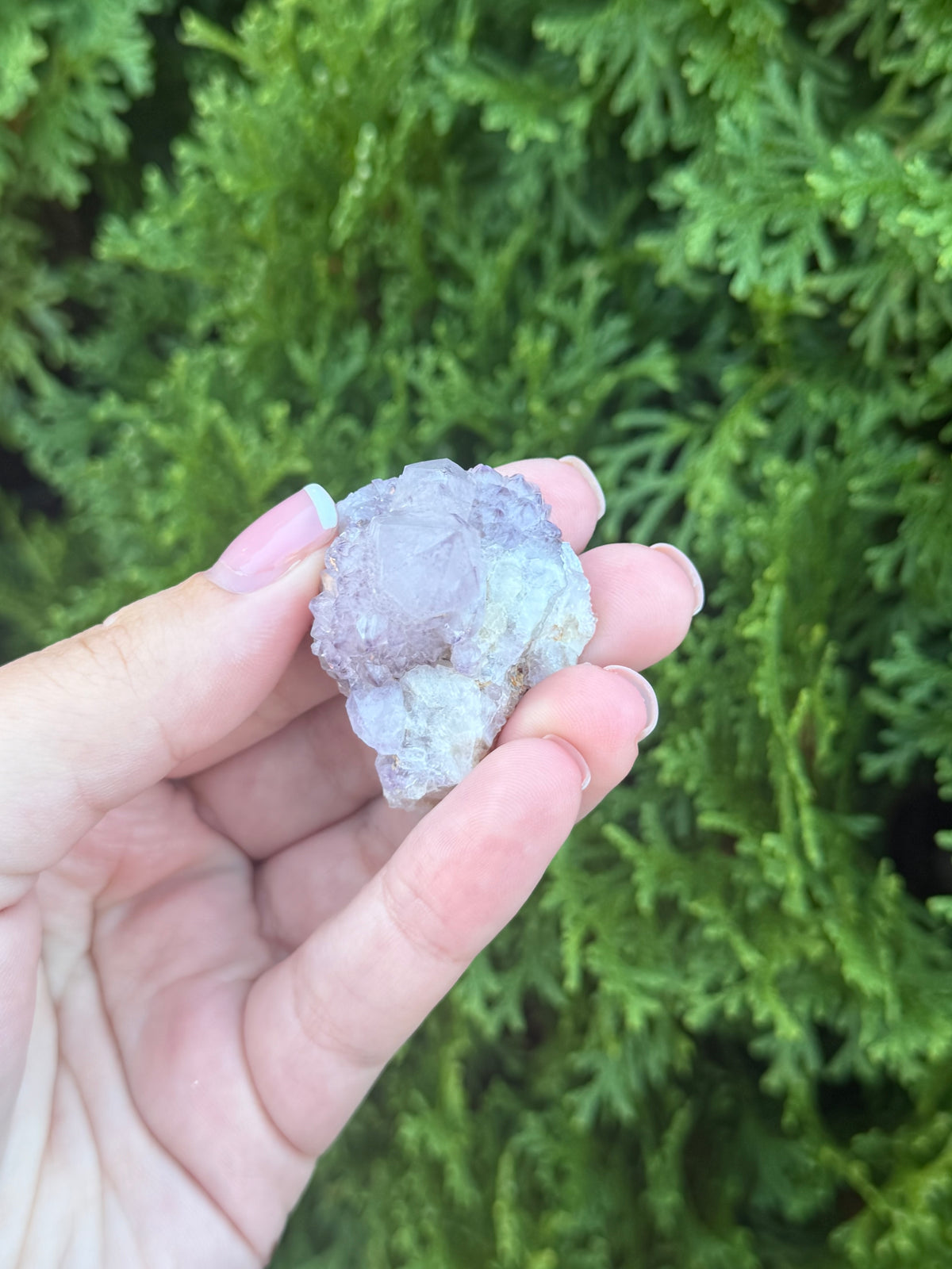Spirit Quartz Cluster #2