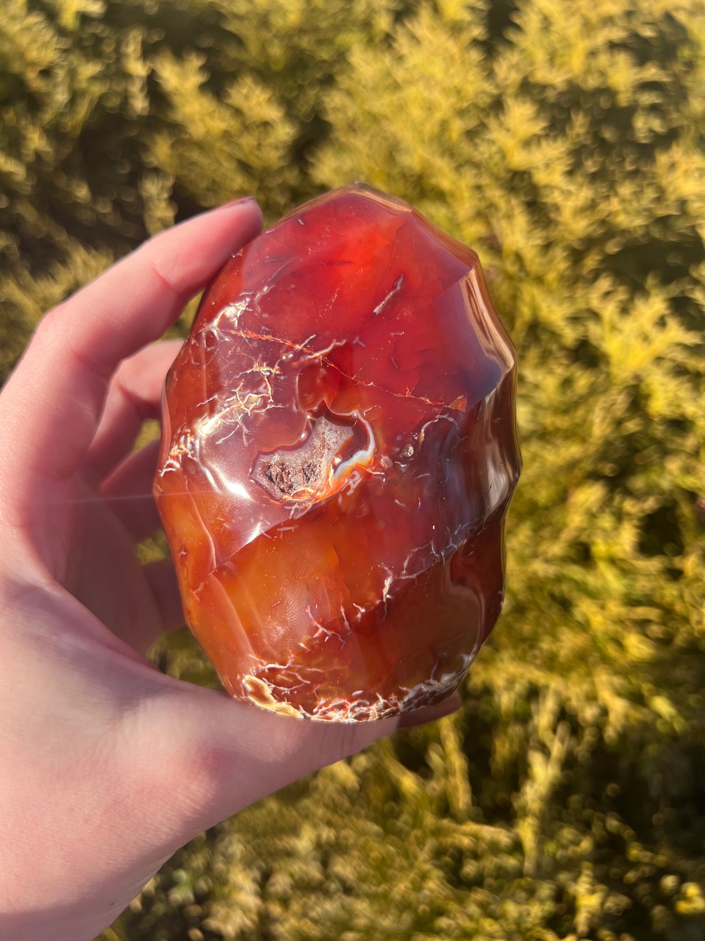 Carnelian Flame 2