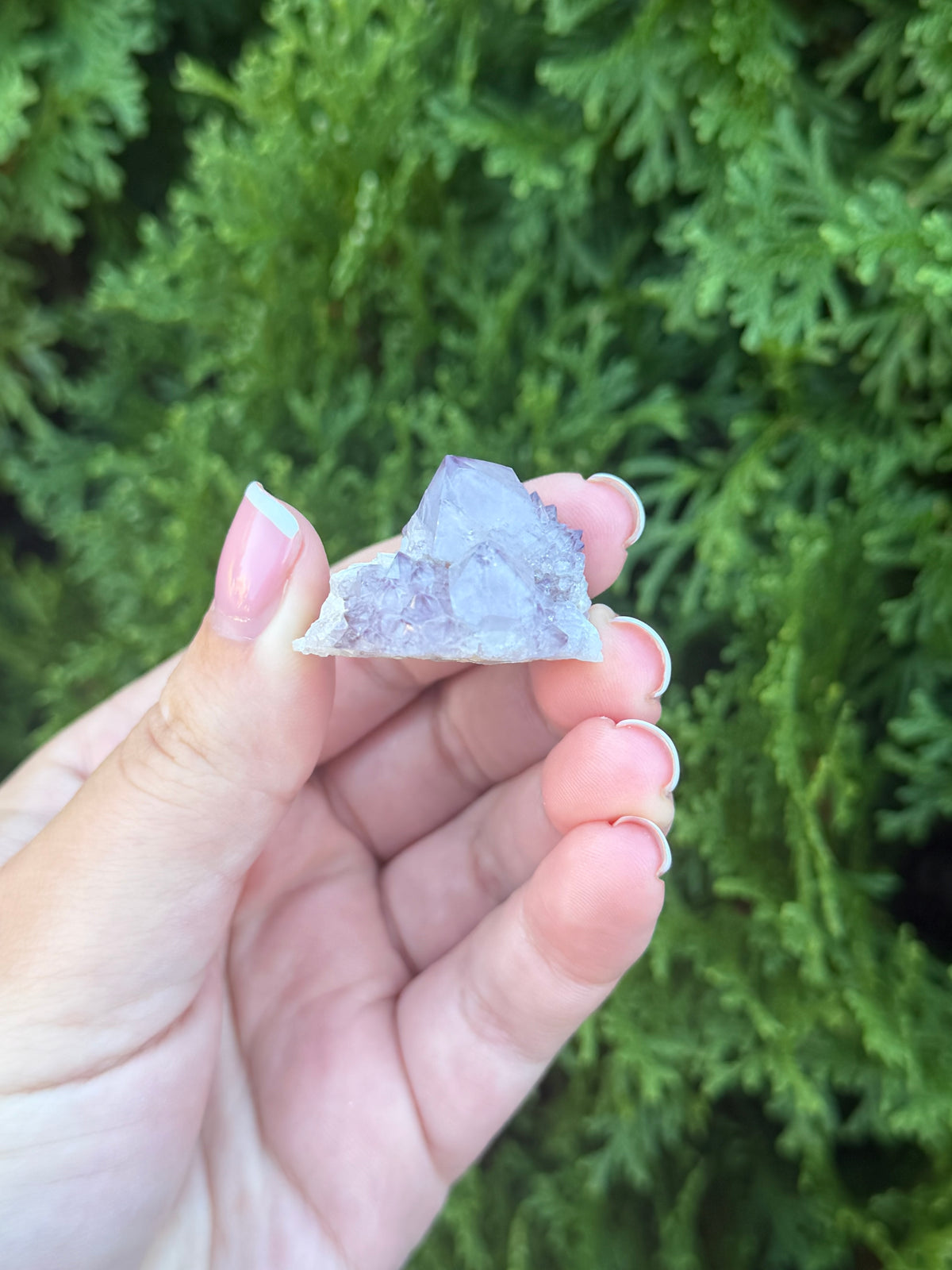 Spirit Quartz Cluster #2