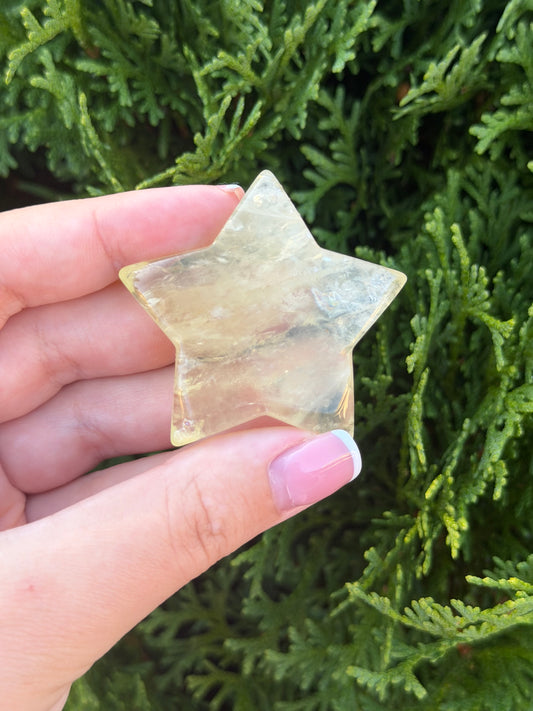 Citrine Star