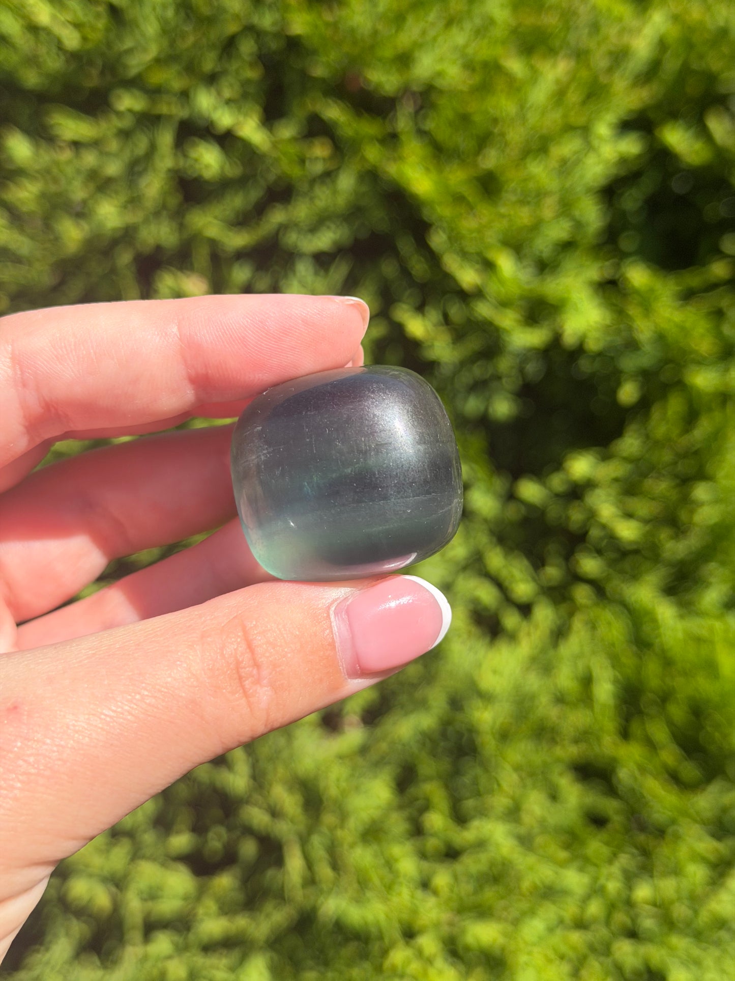 XL Fluorite Tumbled Stones