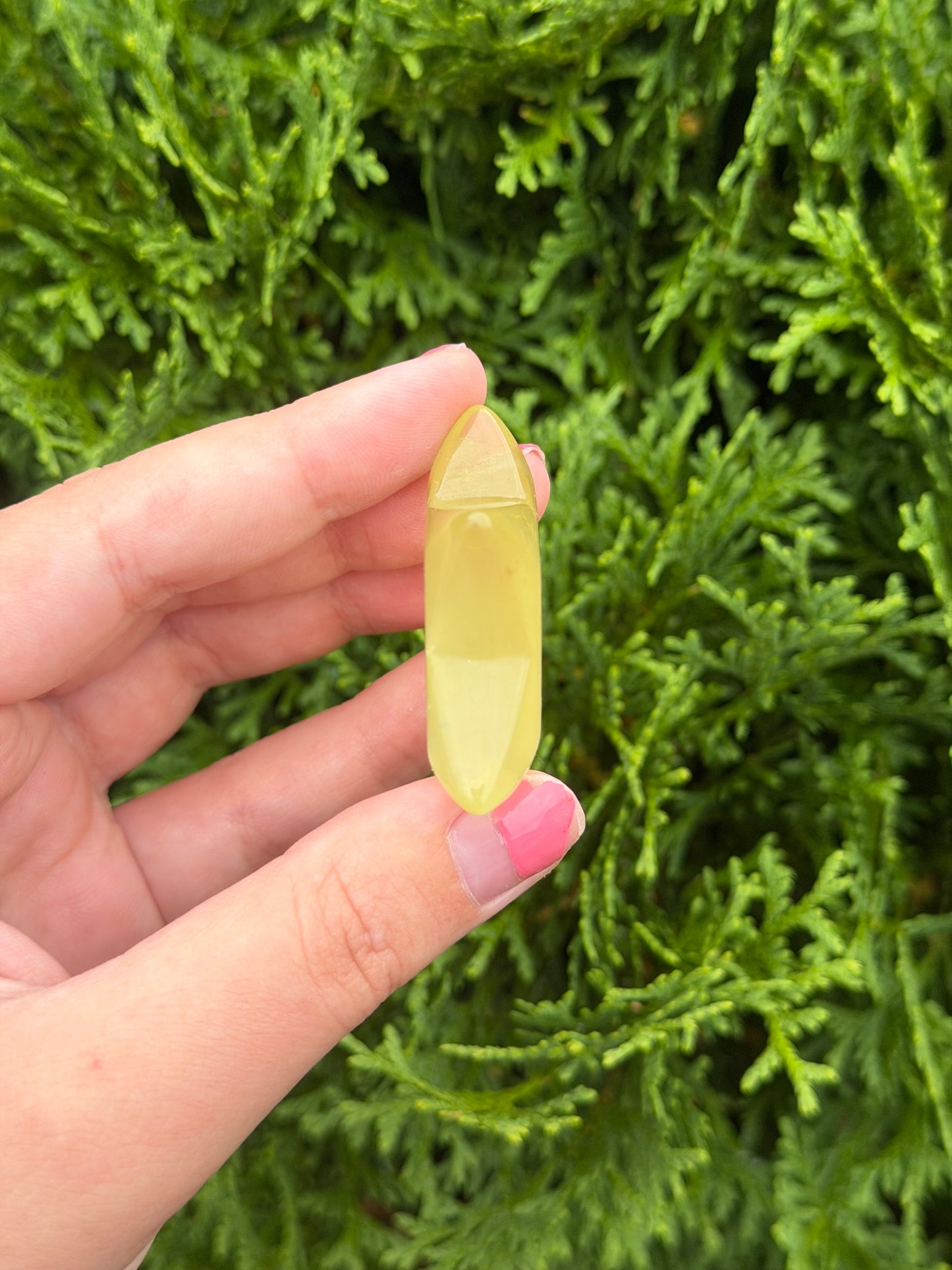 Citrine Star