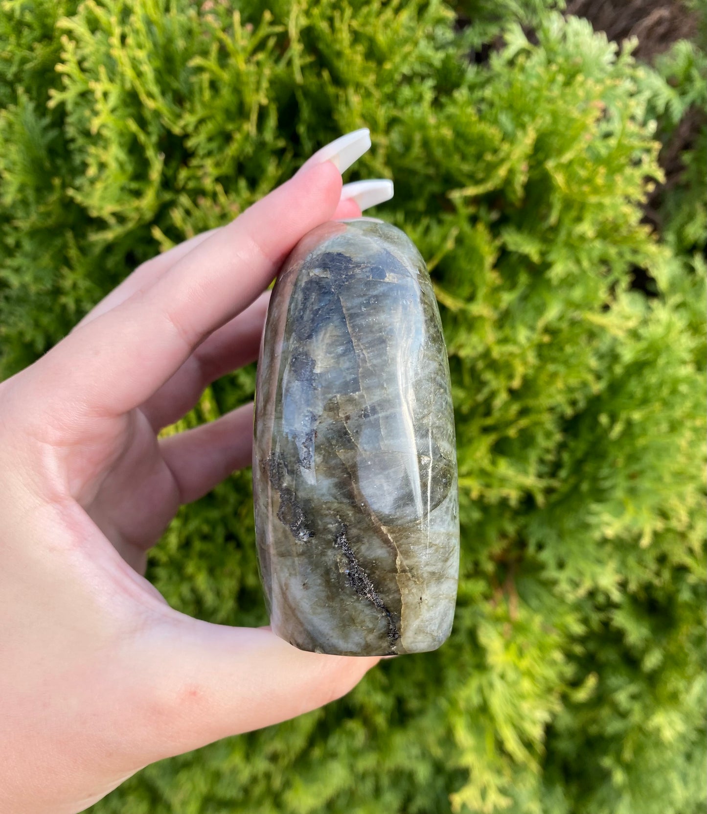Labradorite Freeform