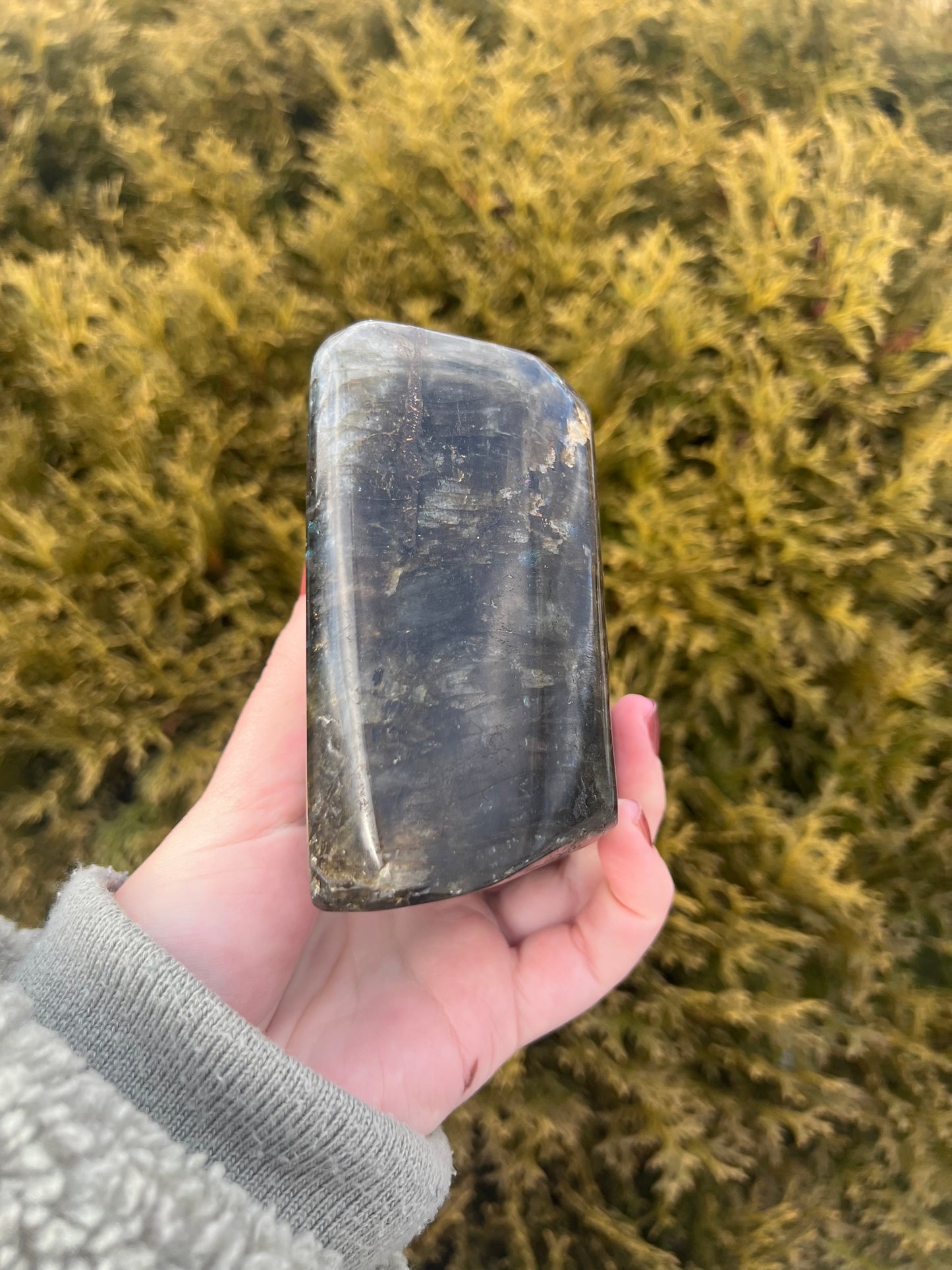 Large Labradorite Freeform