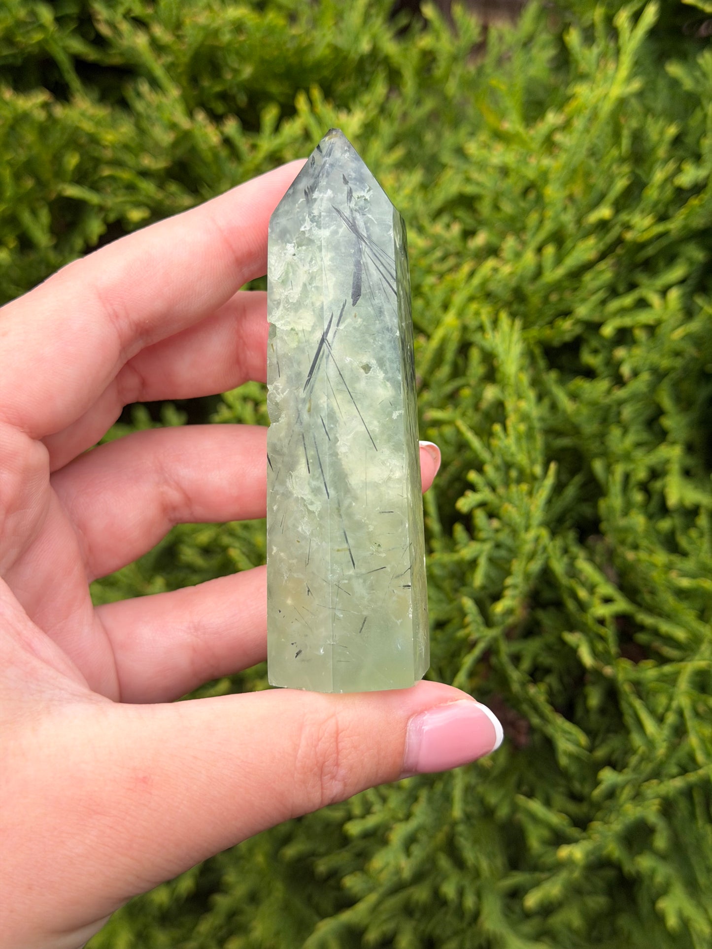 Prehnite Tower 5
