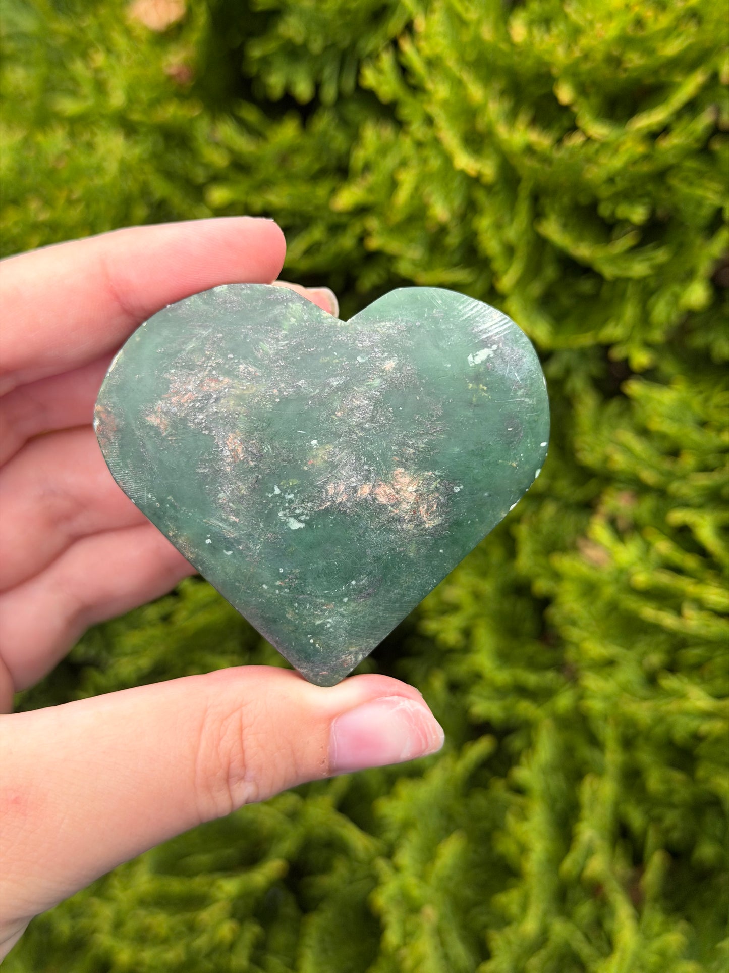 Emerald Heart