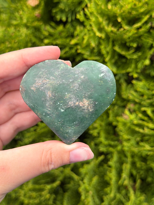 Emerald Heart