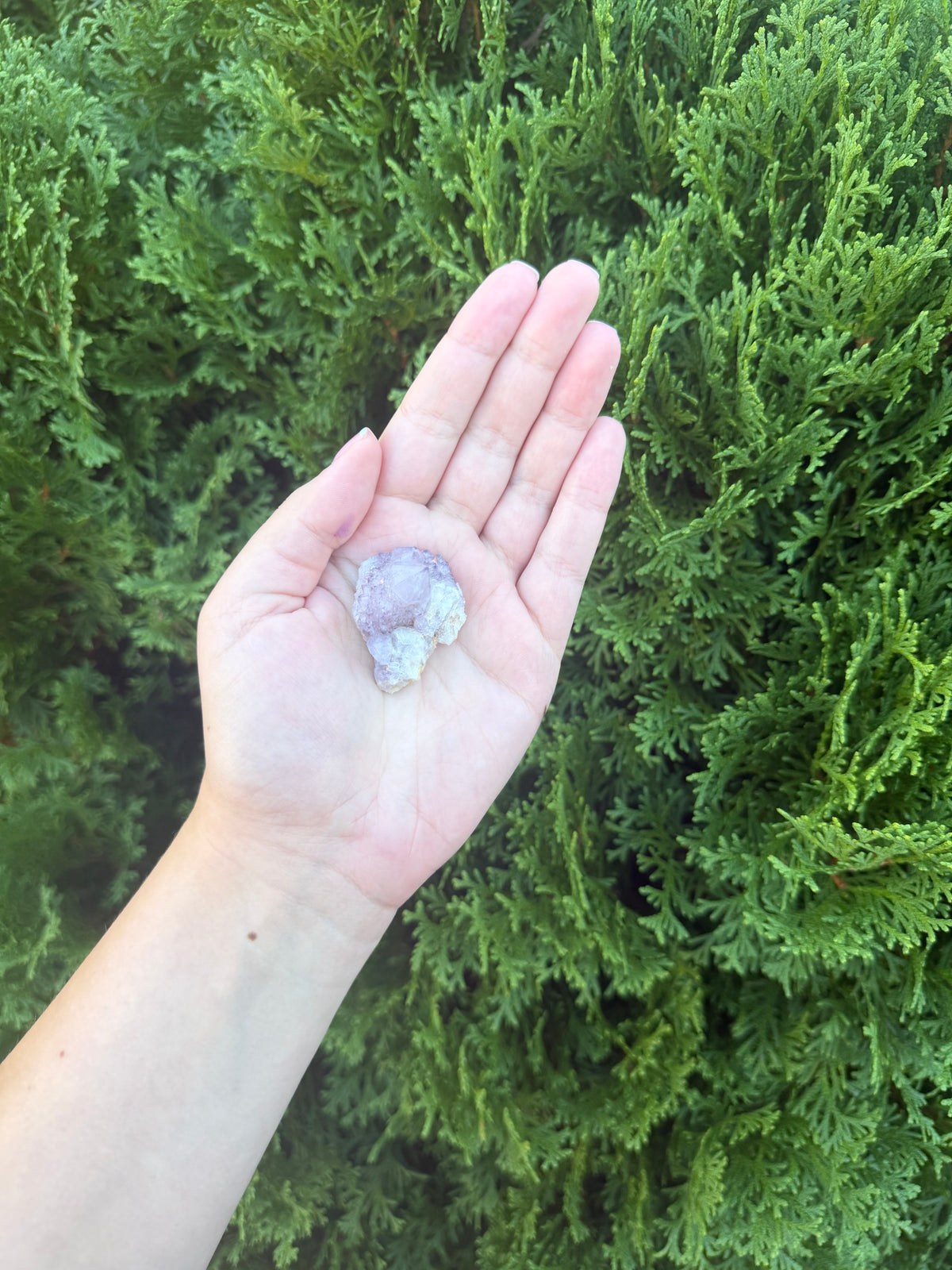 Spirit Quartz Cluster #2