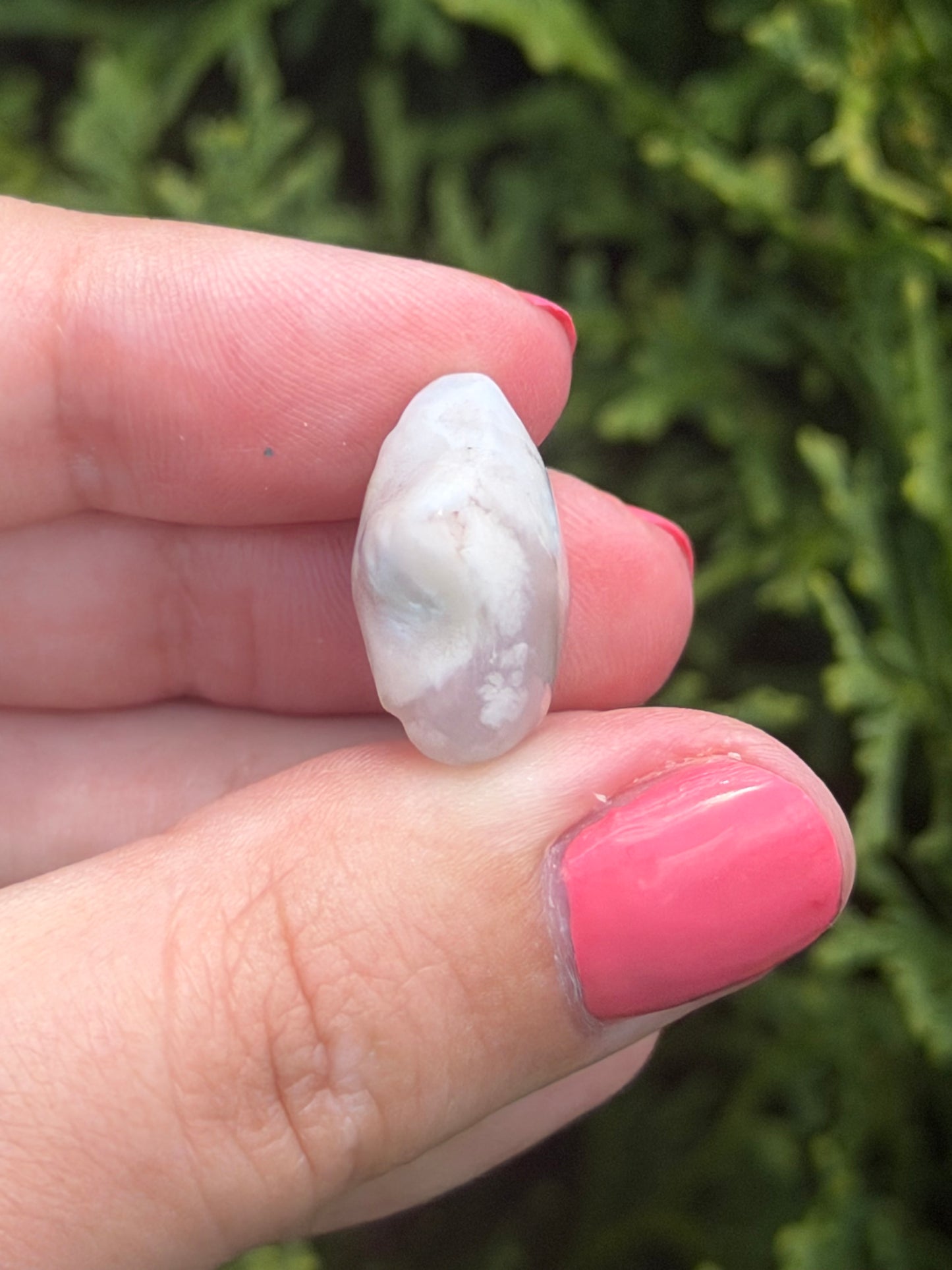 Mini Flower Agate Star