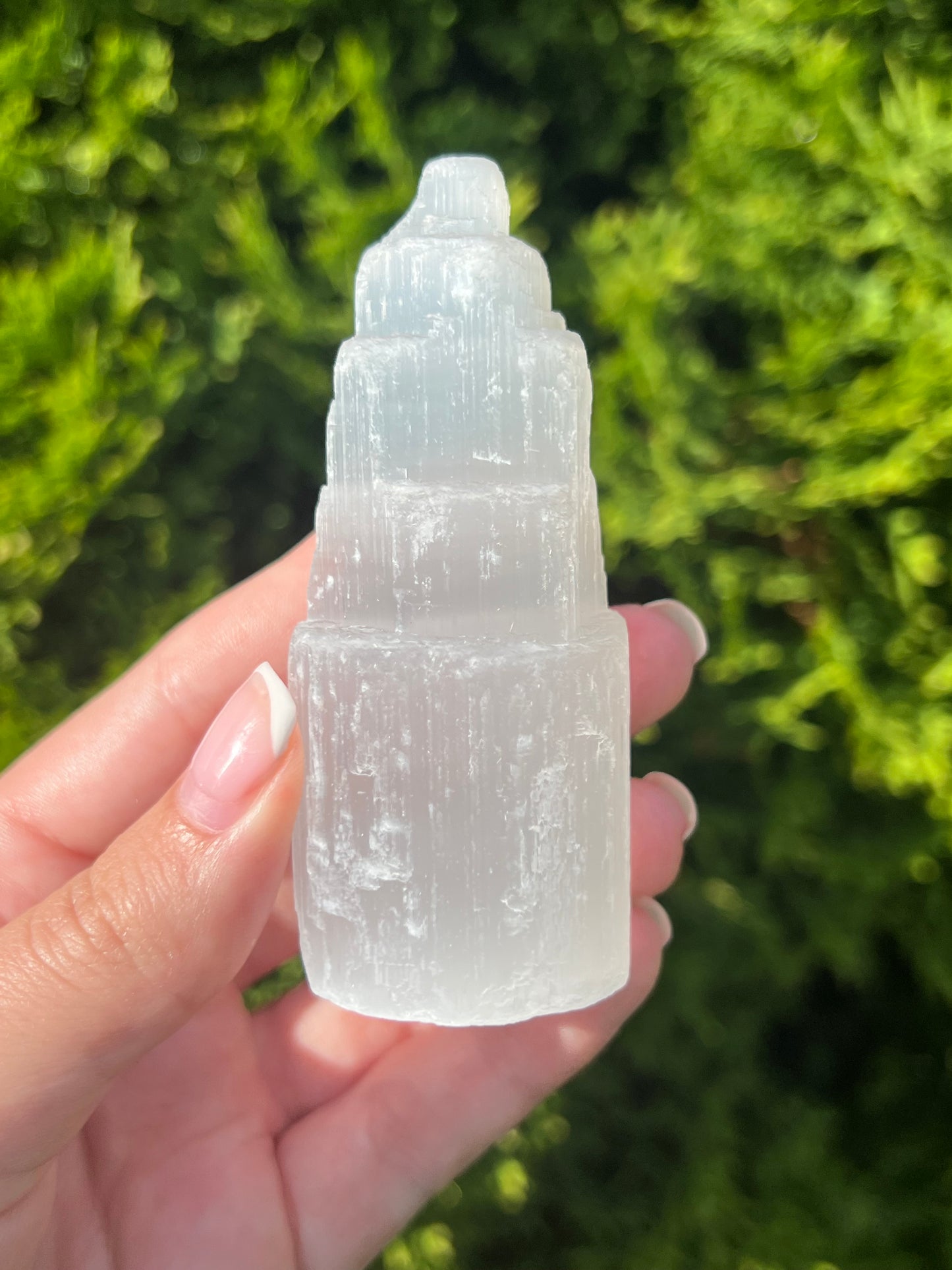 Selenite Tower