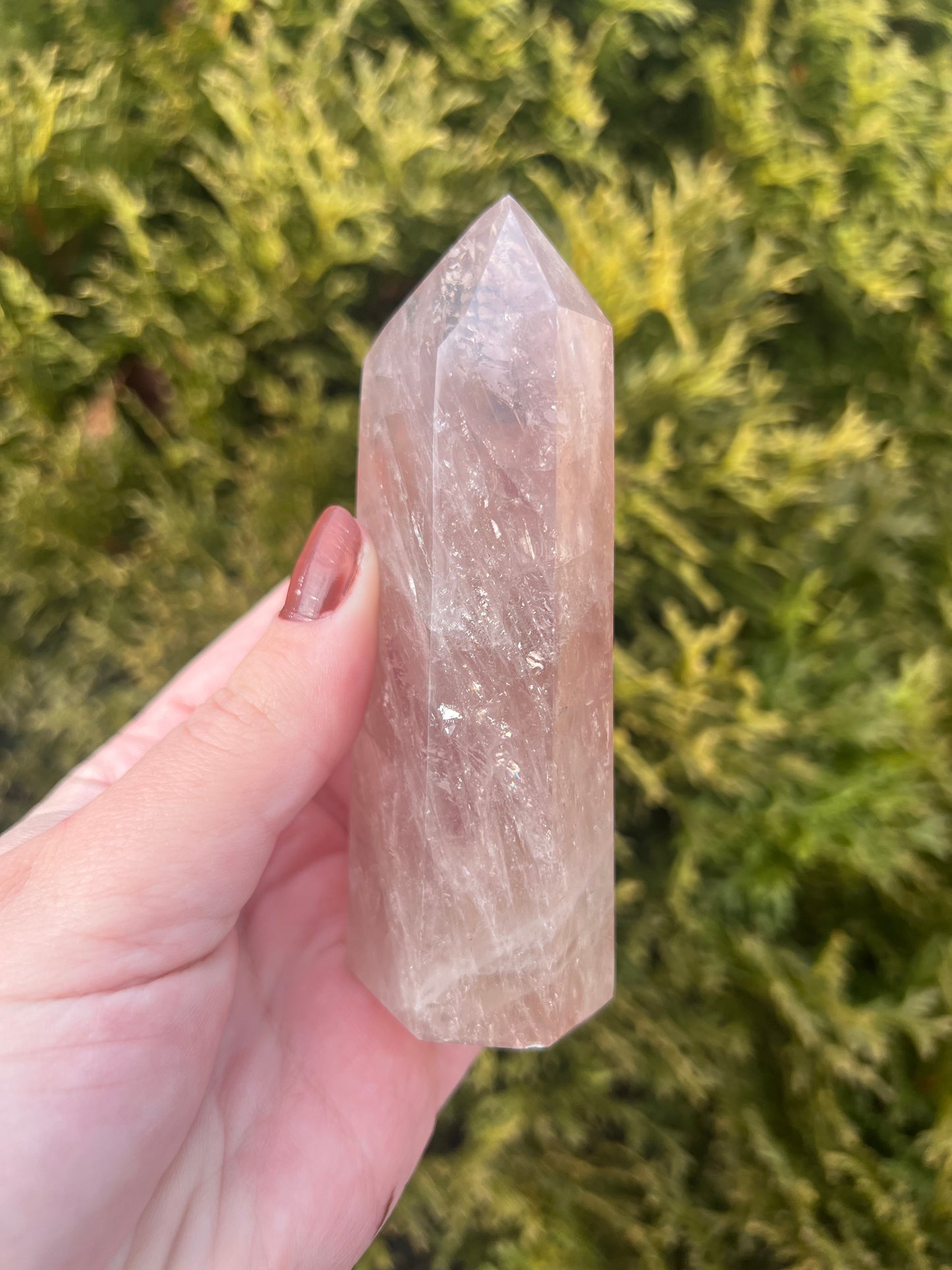 Rose Quartz Tower