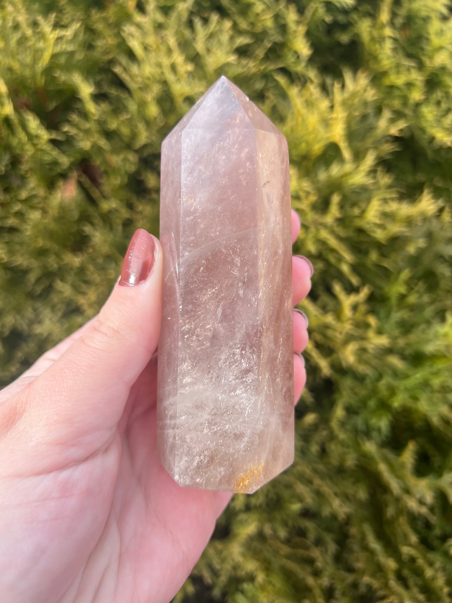 Rose Quartz Tower