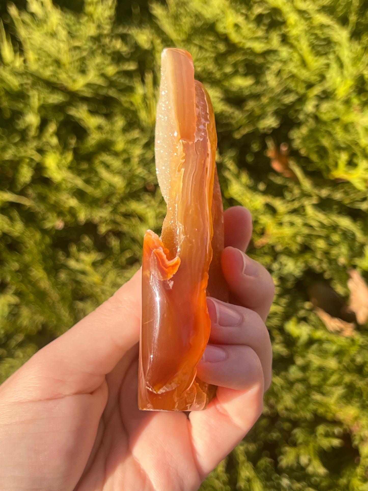 Agate Flame