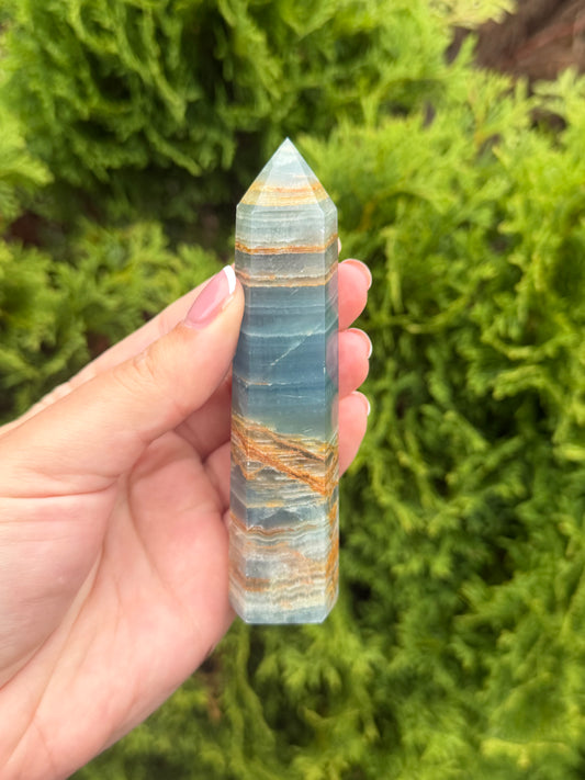 Blue Onyx Tower