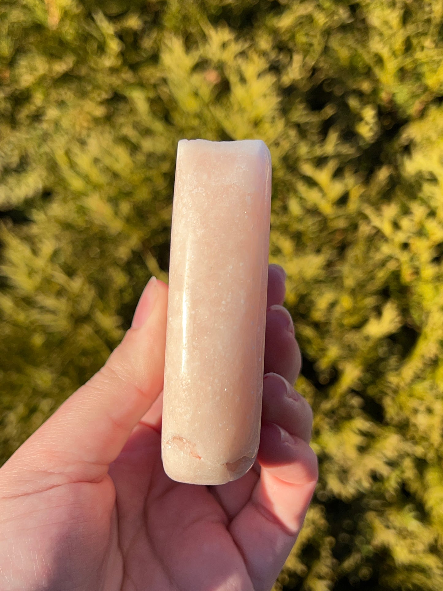 Pink Amethyst Freeform