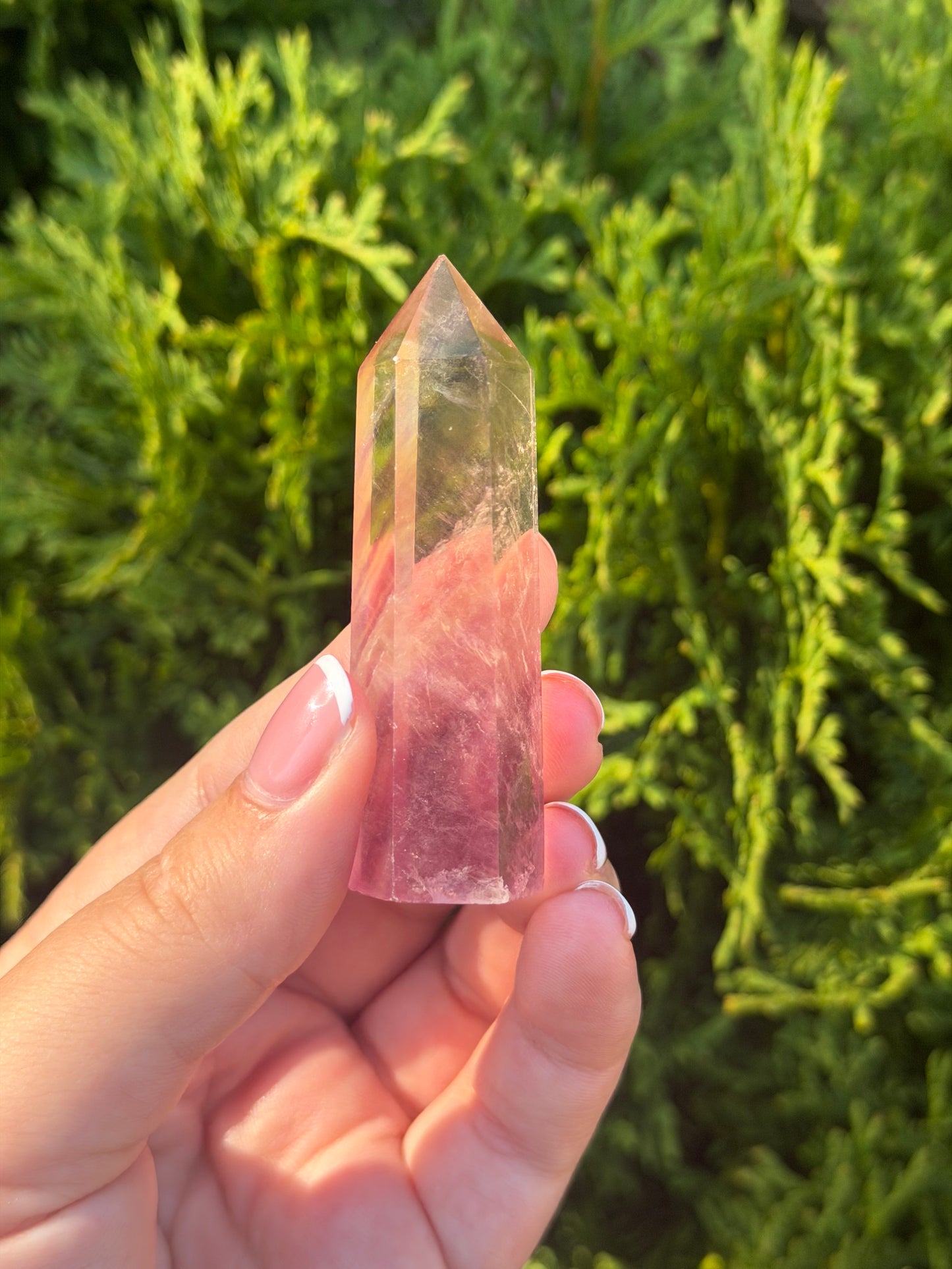 Fluorite Point