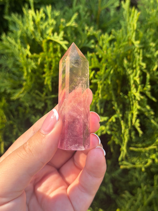 Fluorite Point