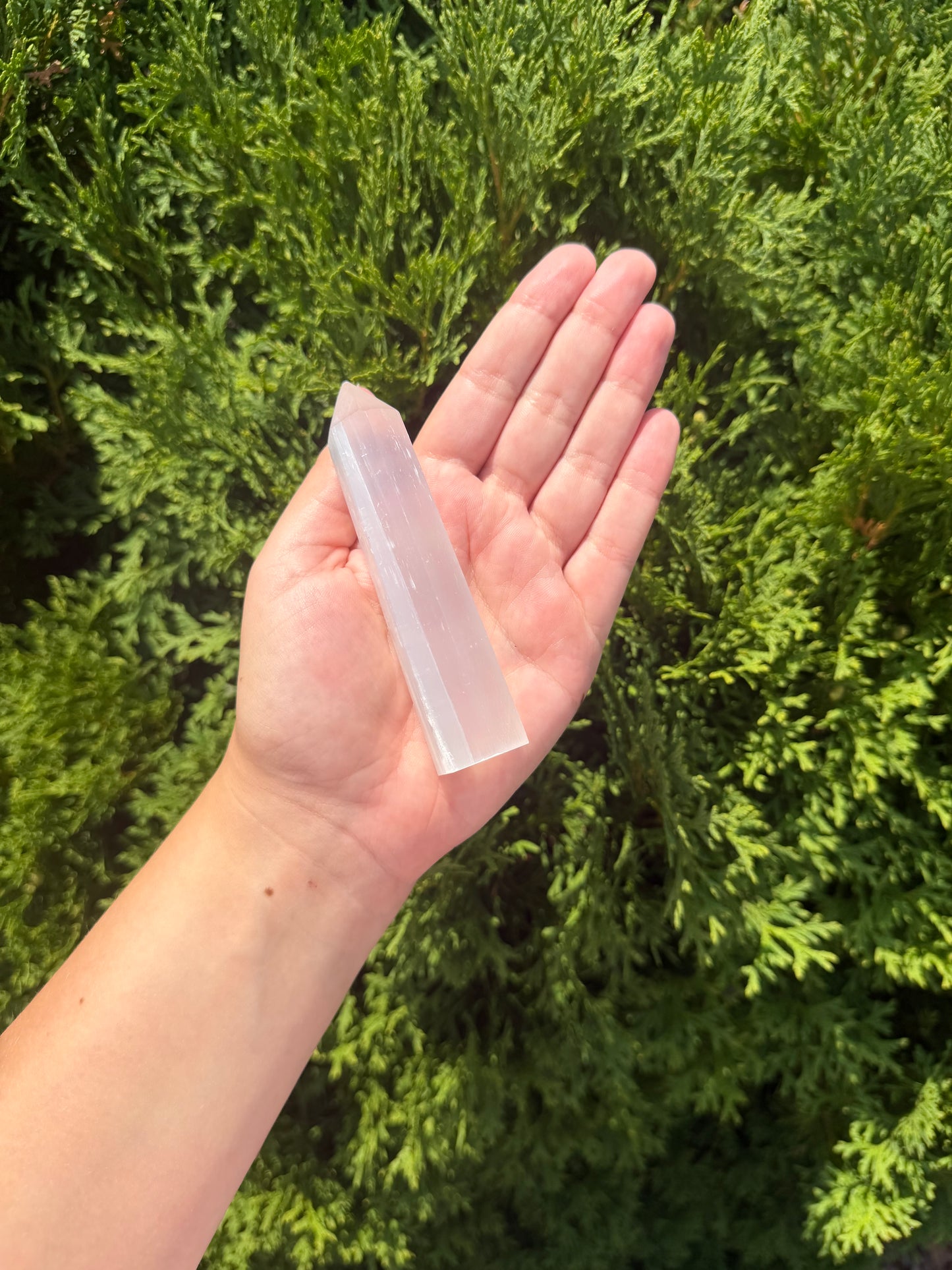 Selenite Point