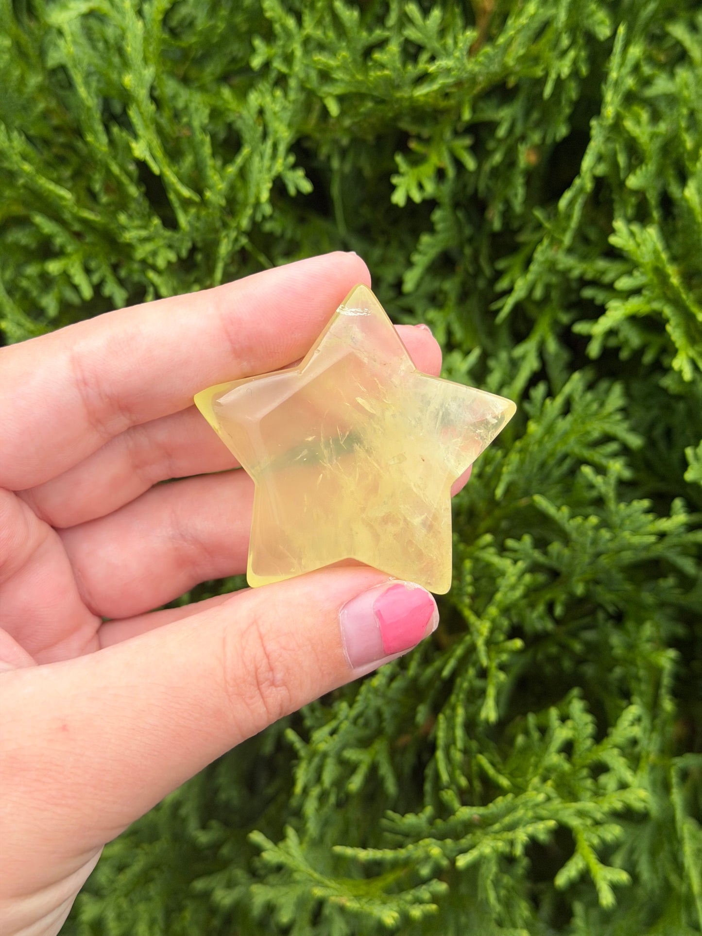 Citrine Star